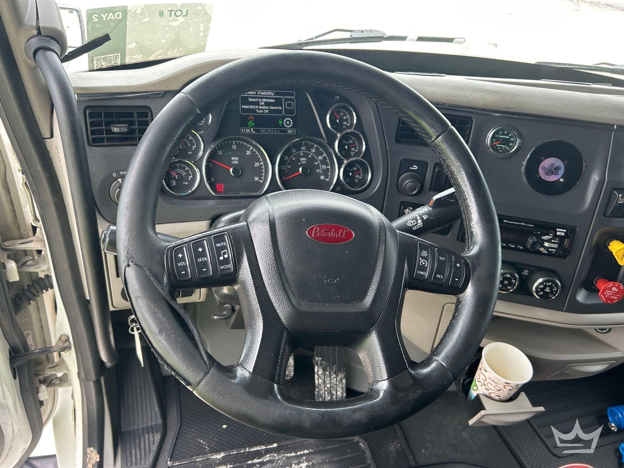 2019 Peterbilt 579