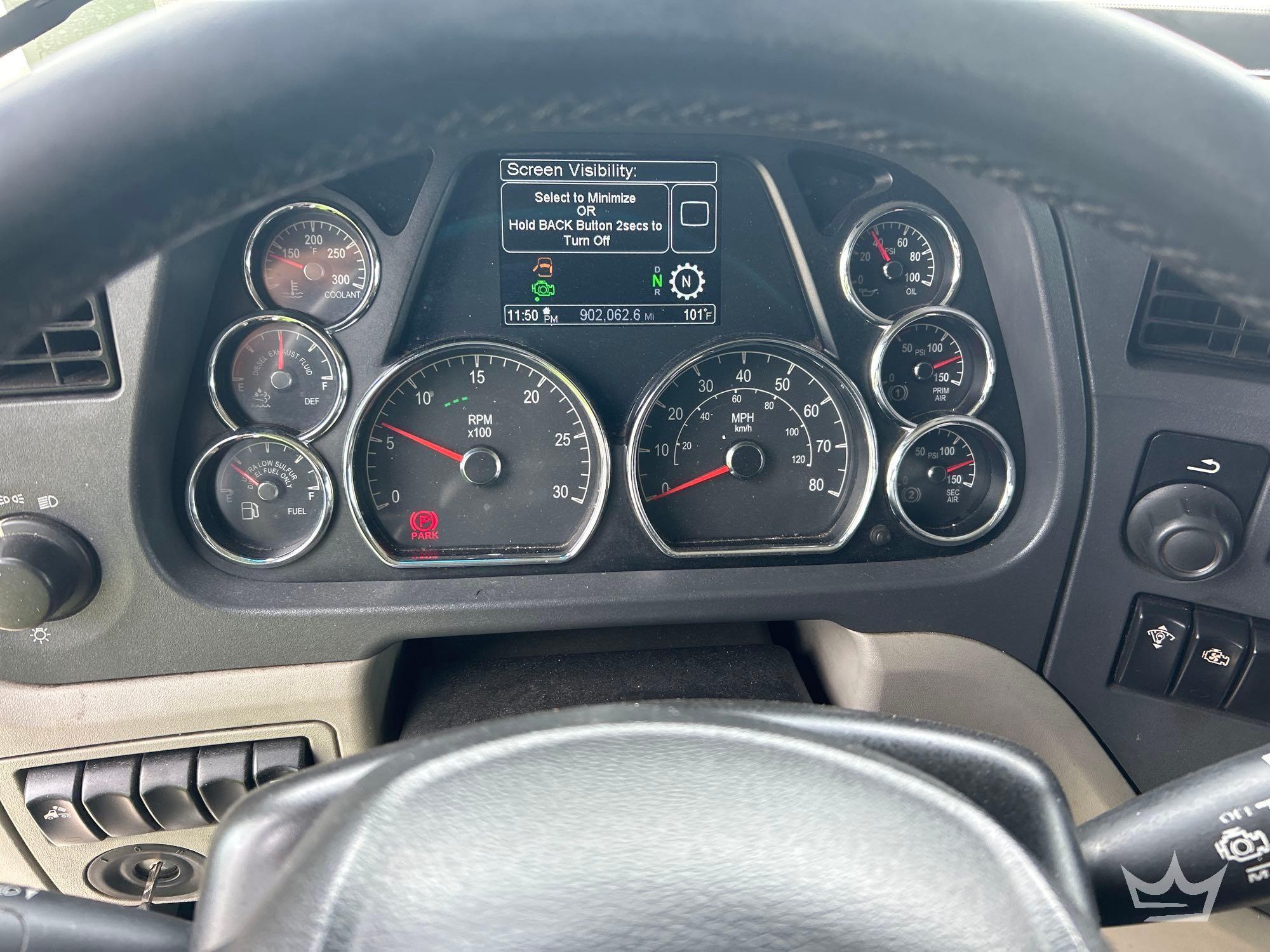 2019 Peterbilt 579