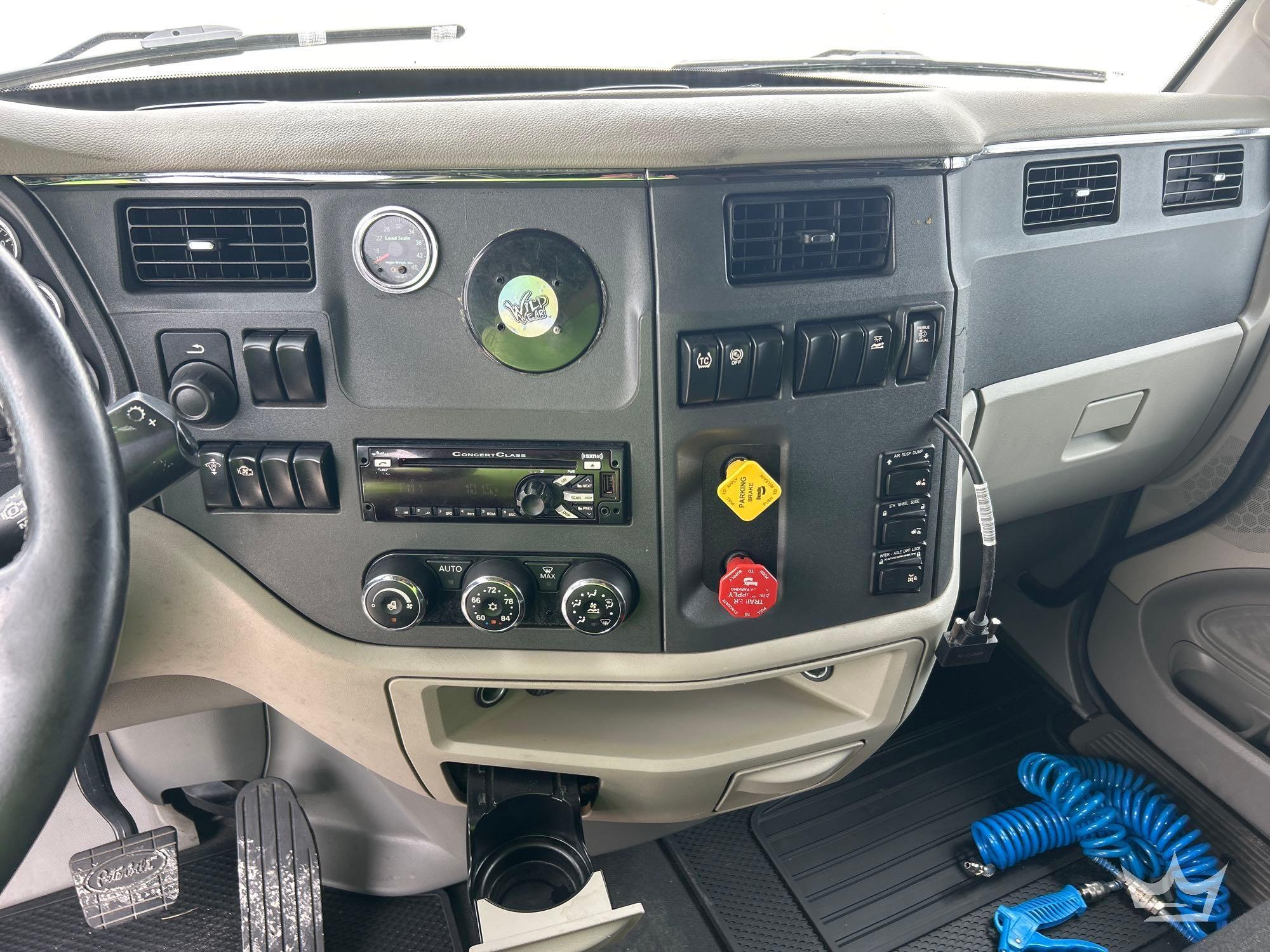 2019 Peterbilt 579