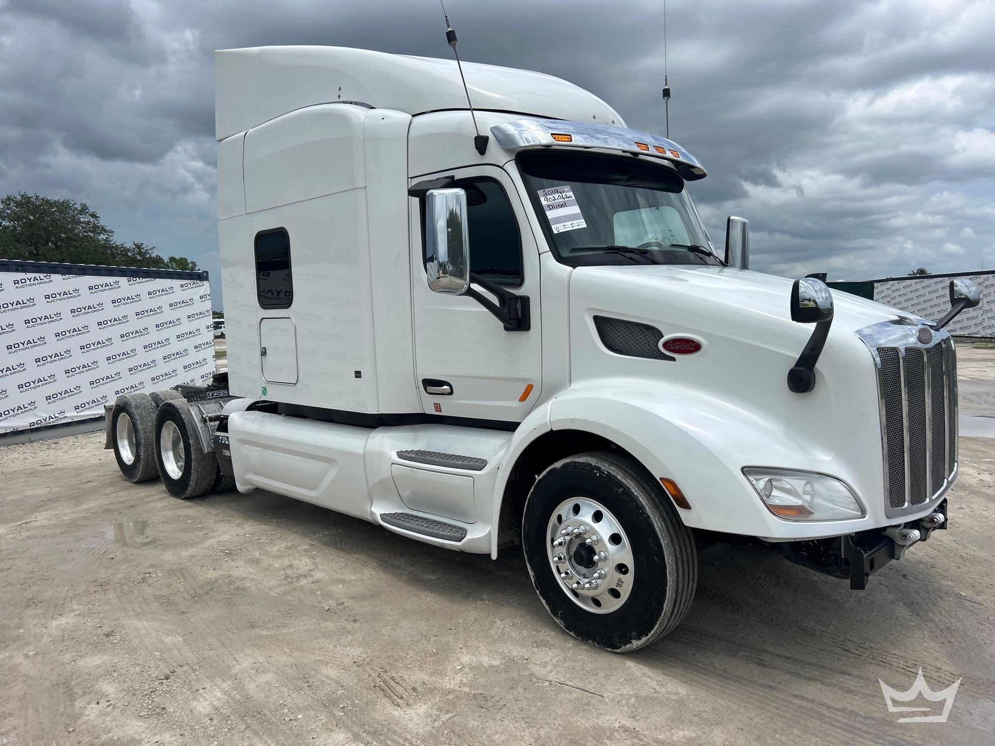2019 Peterbilt 579