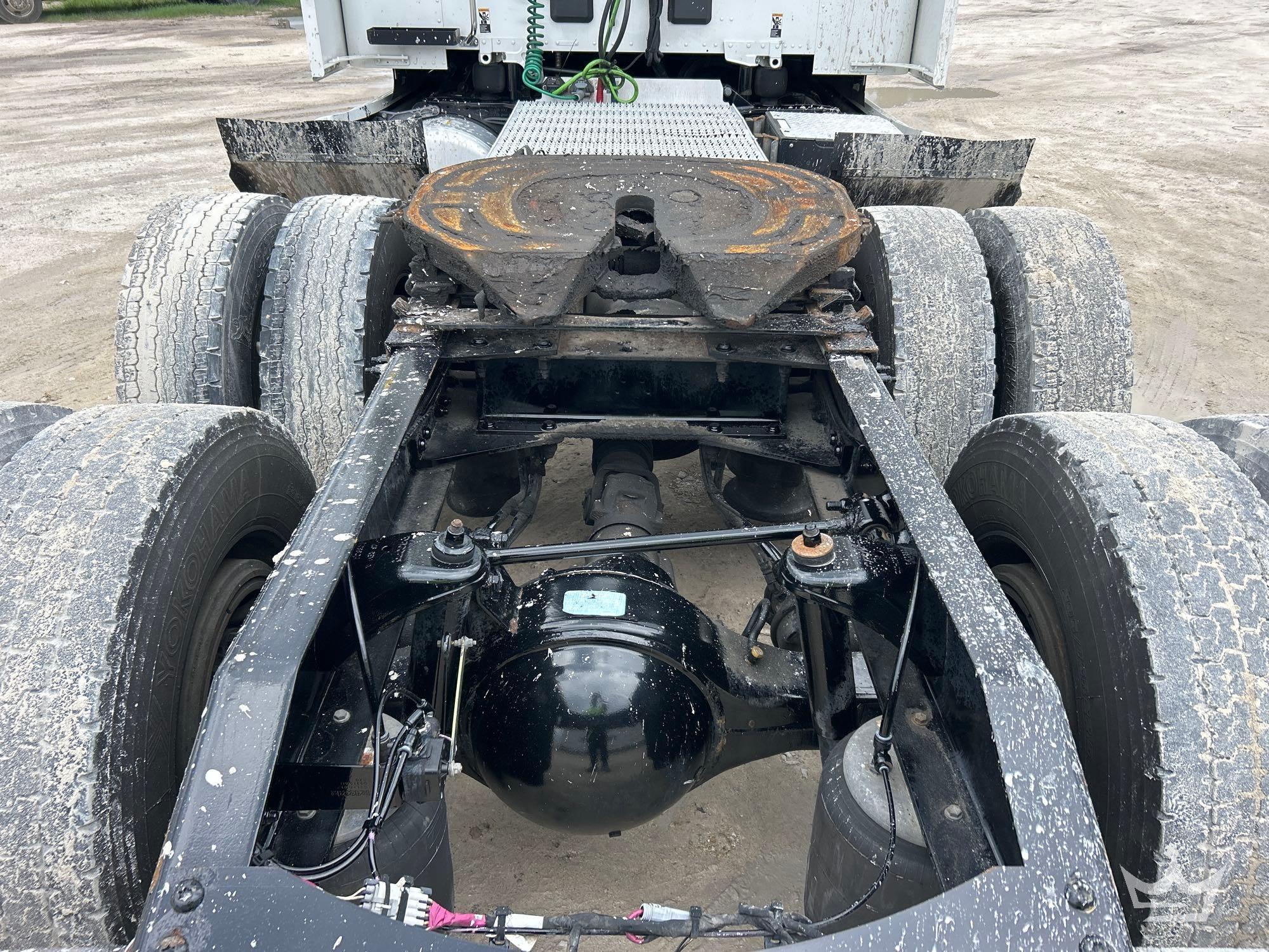 2019 Peterbilt 579