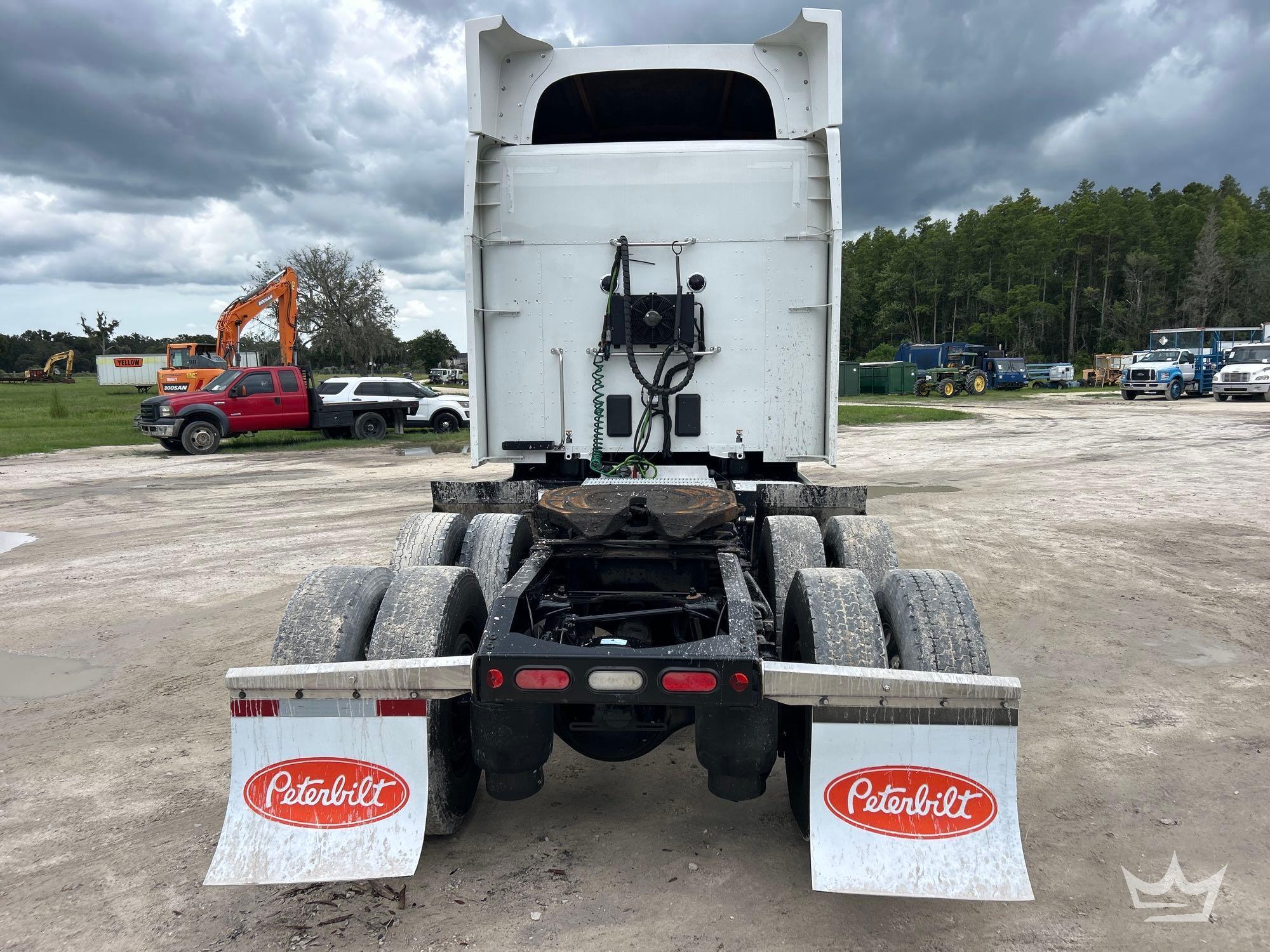 2019 Peterbilt 579