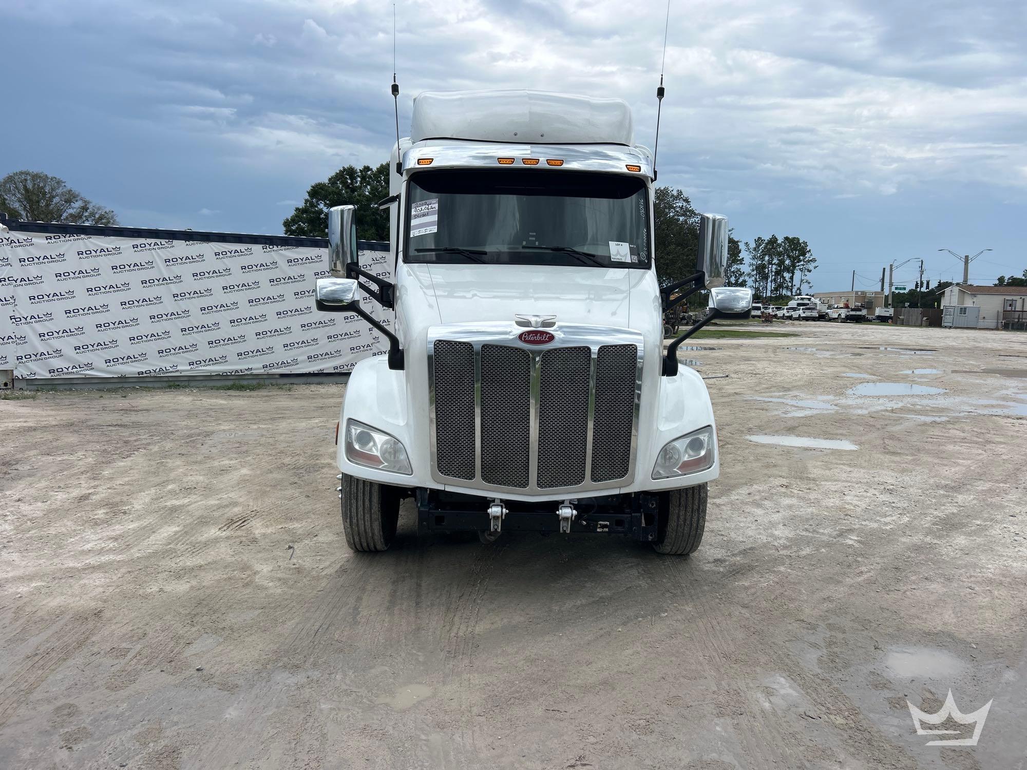 2019 Peterbilt 579