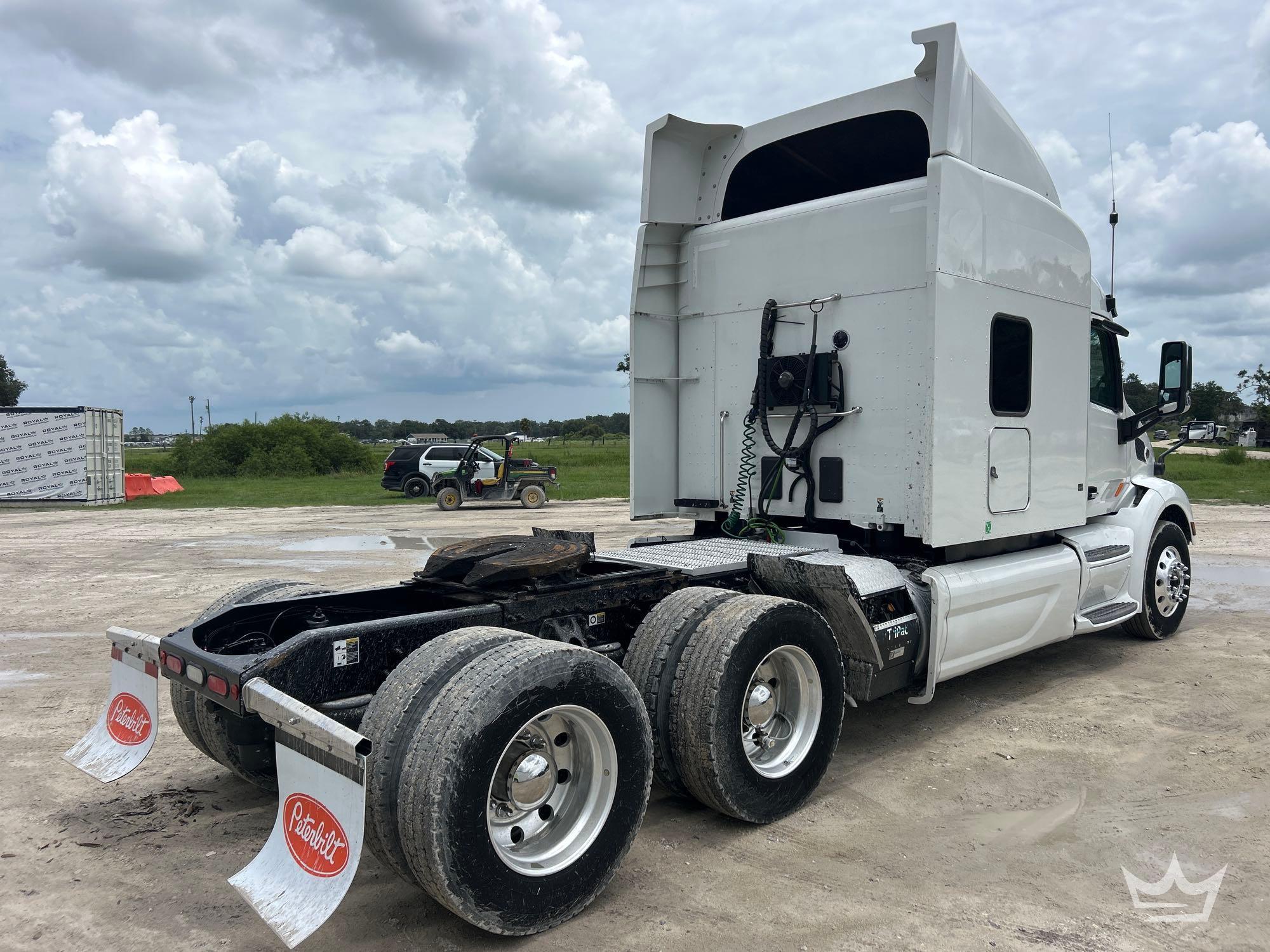 2019 Peterbilt 579