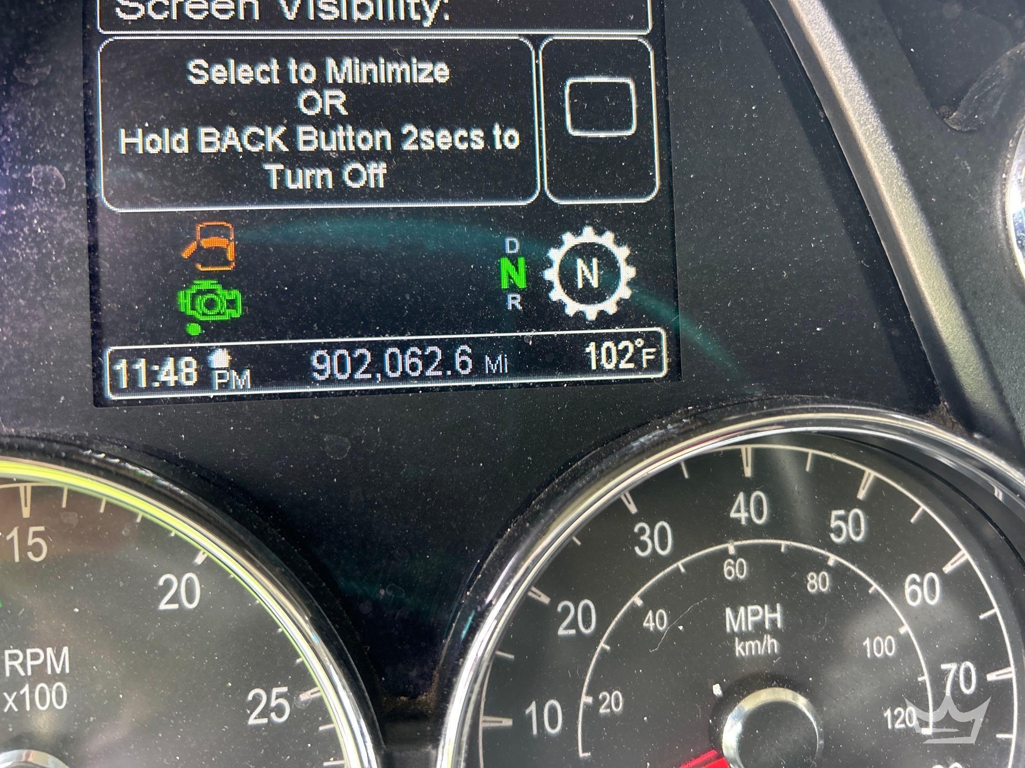 2019 Peterbilt 579