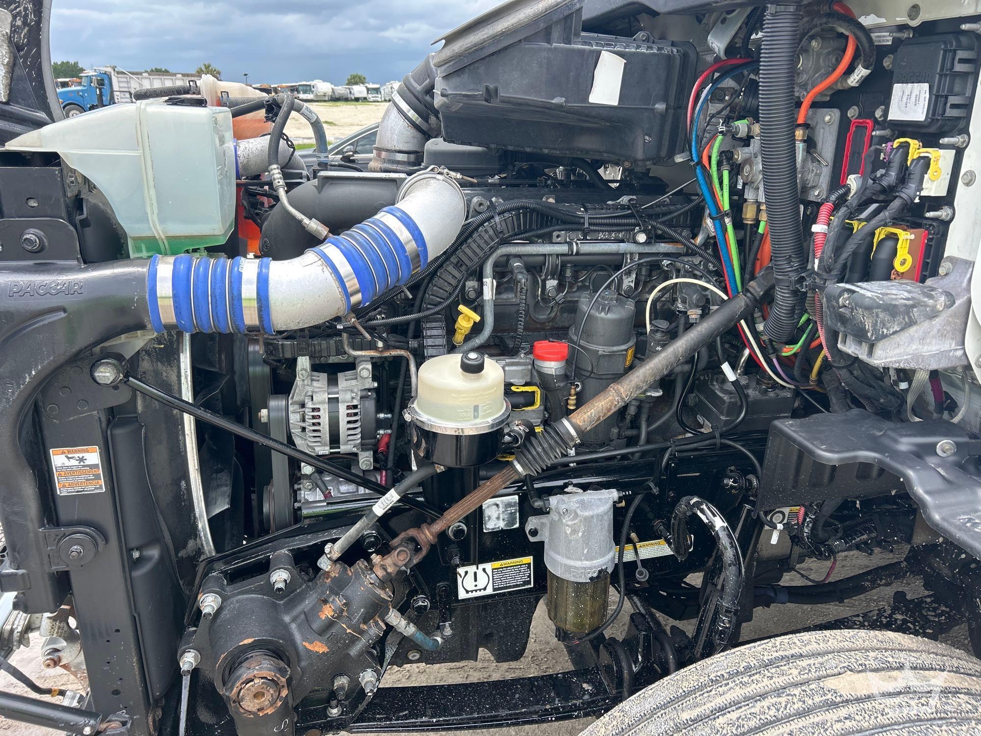 2019 Peterbilt 579