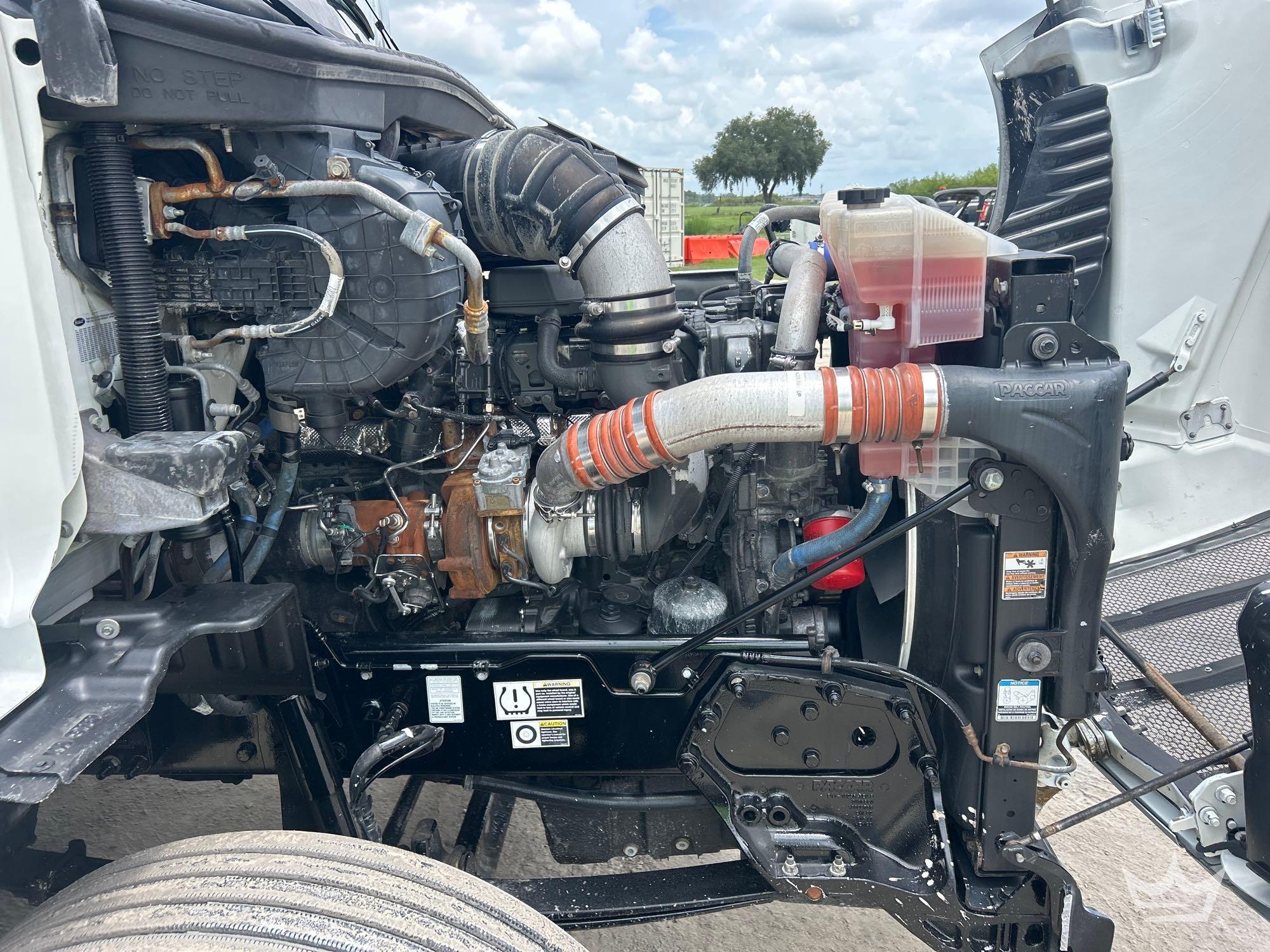 2019 Peterbilt 579