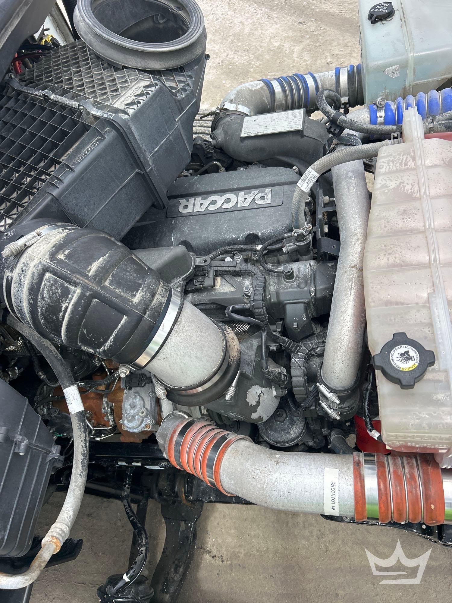 2019 Peterbilt 579