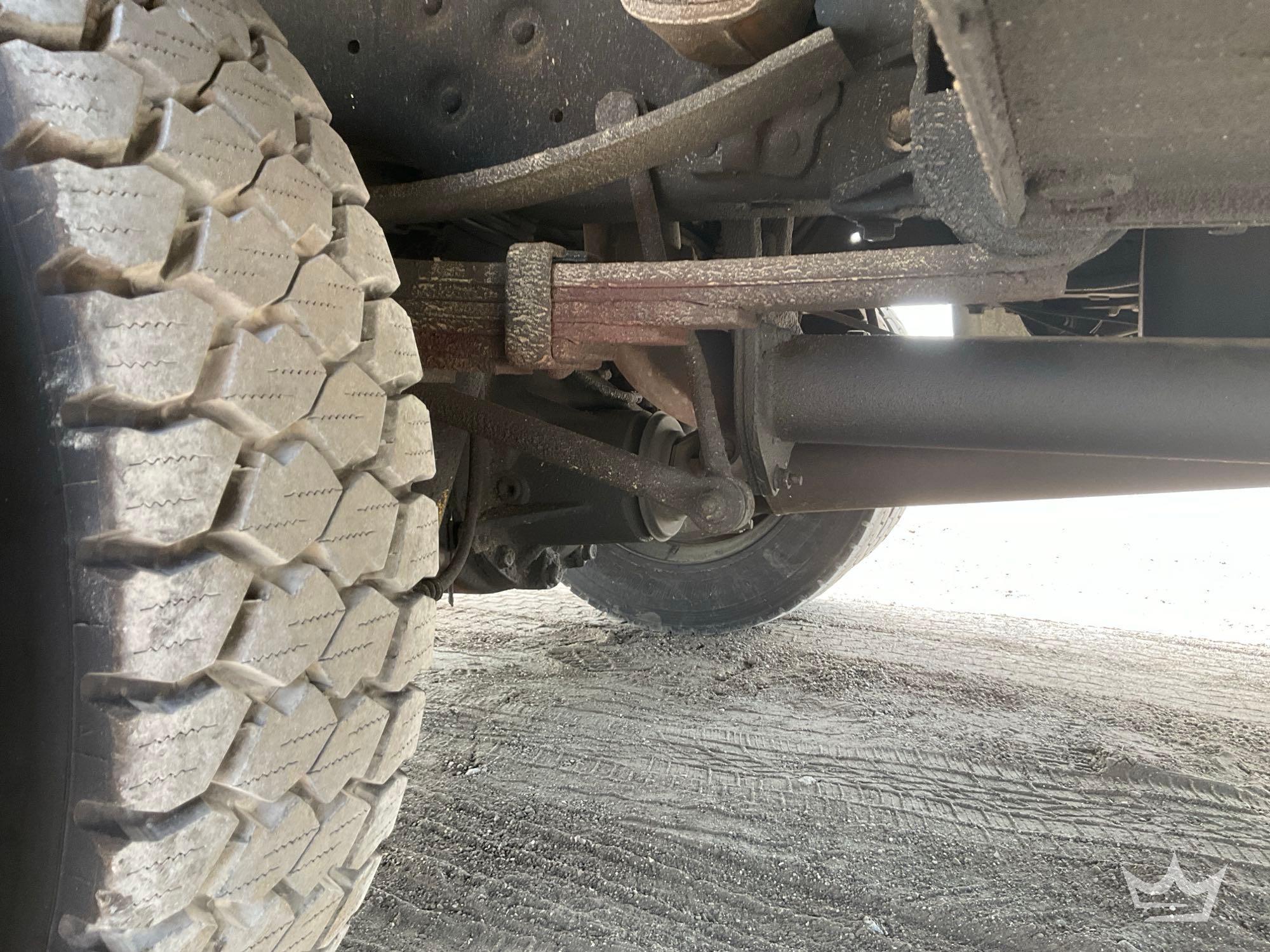 2012 Ford F450