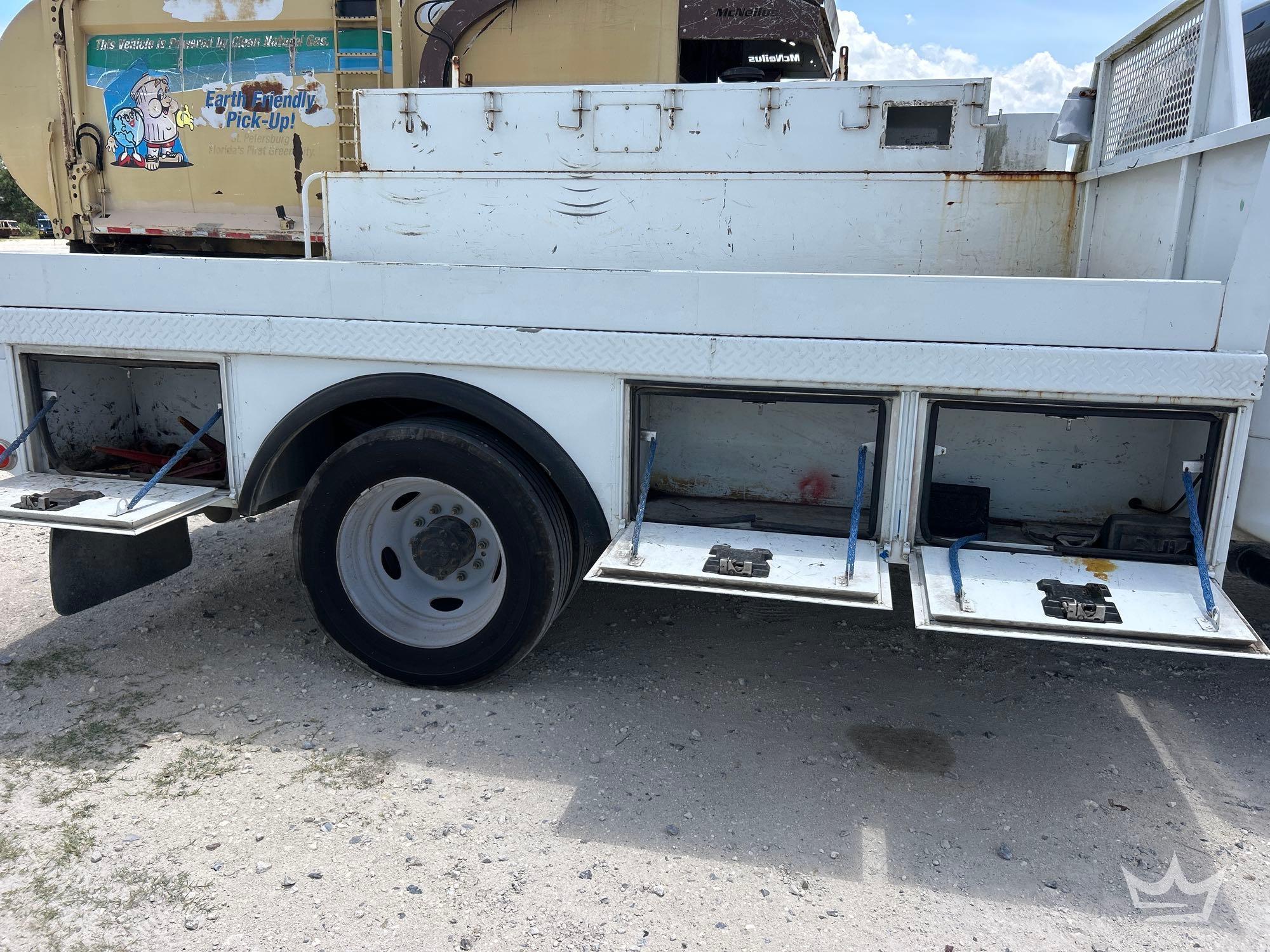 2019 Ford F-550