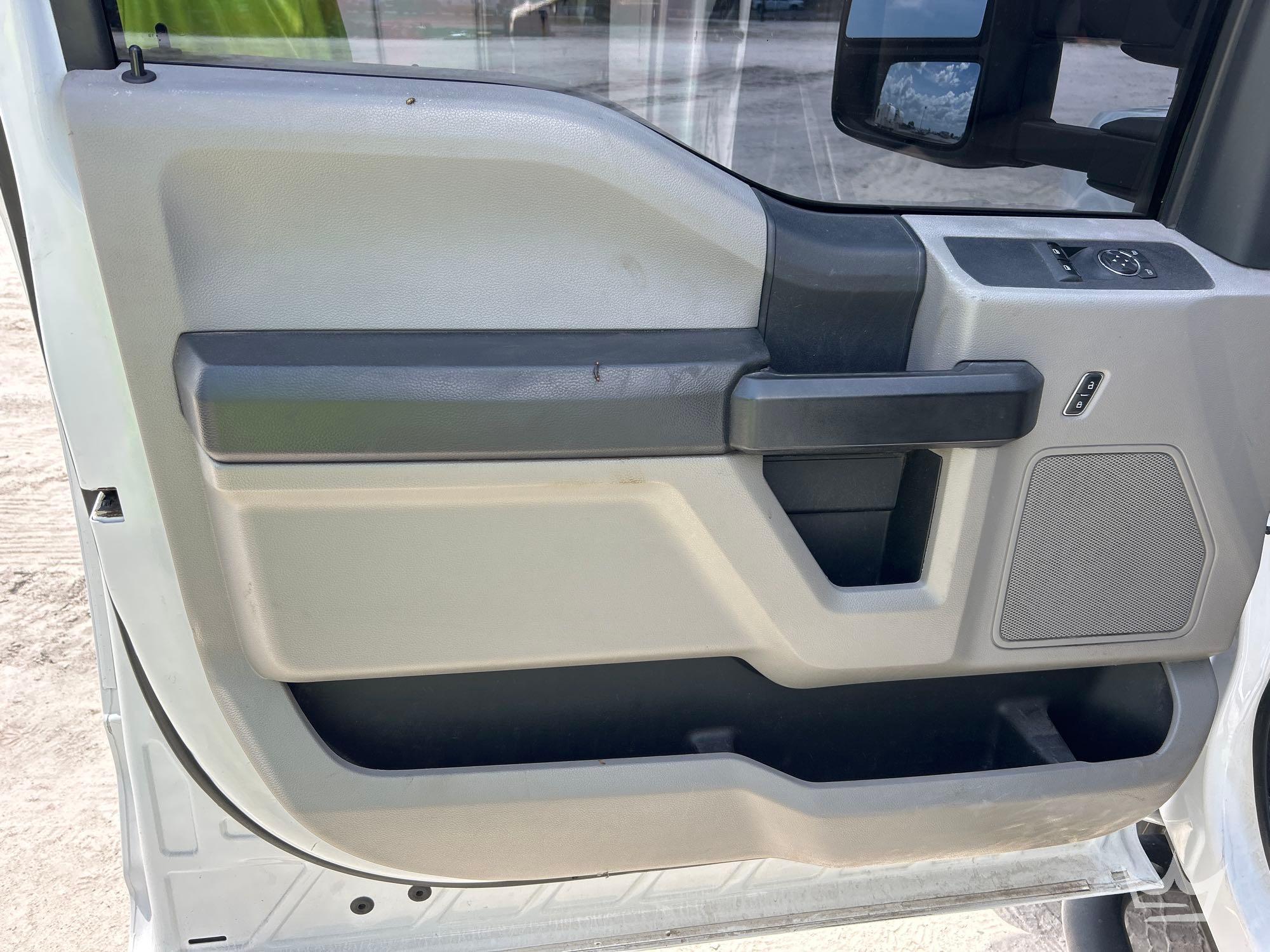 2019 Ford F-550