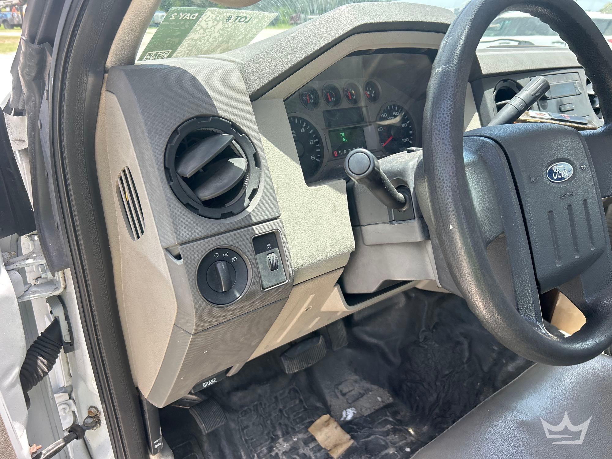 2008 Ford F-250