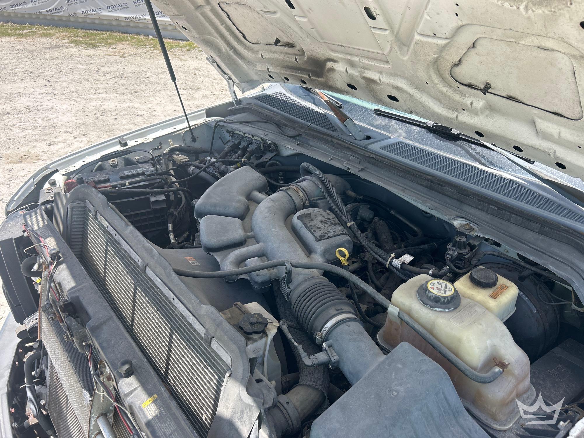 2008 Ford F-250