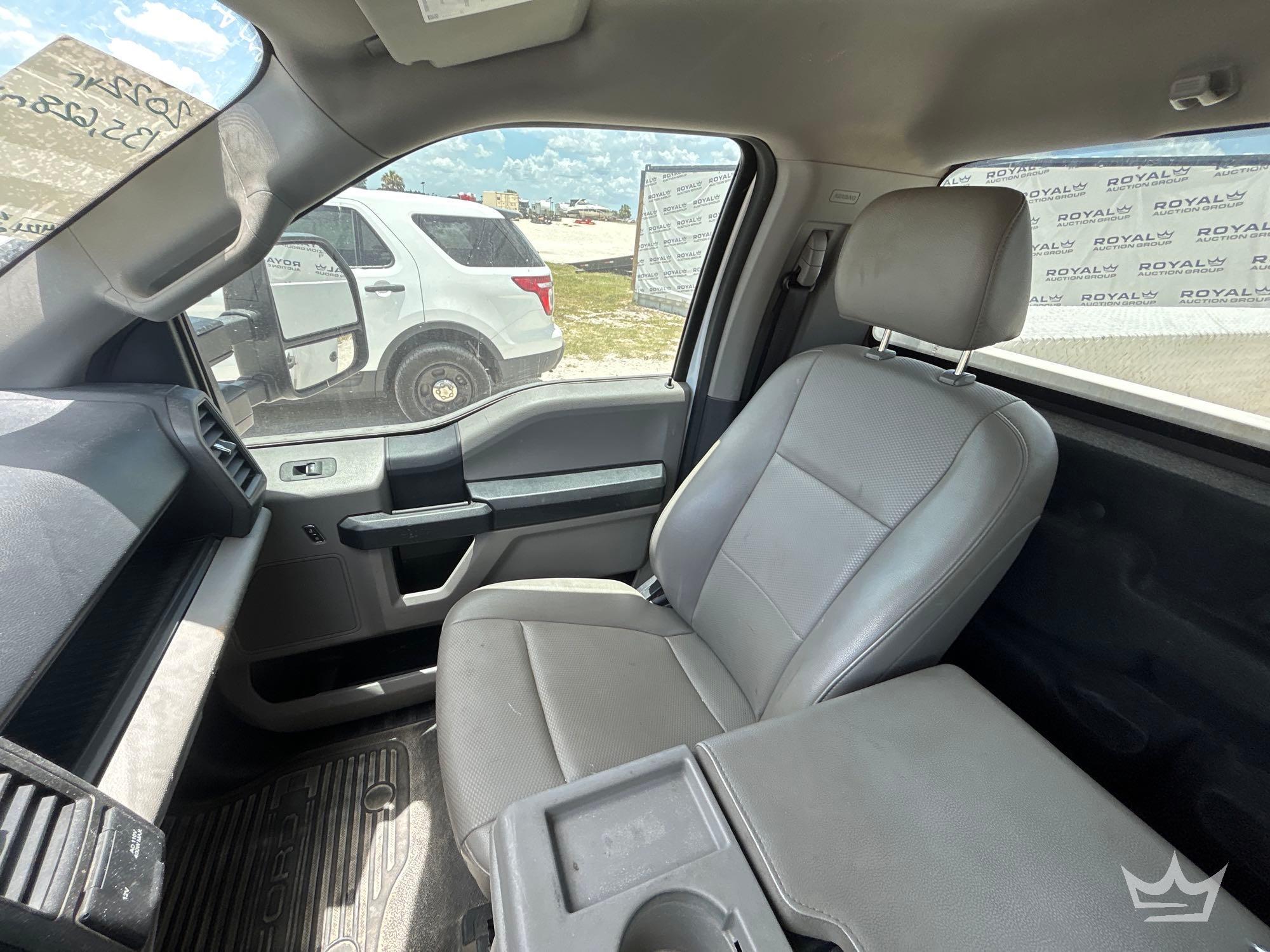 2022 Ford F-250