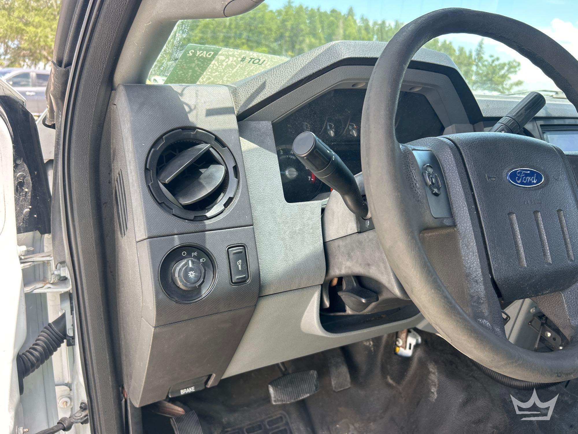 2012 Ford F-350