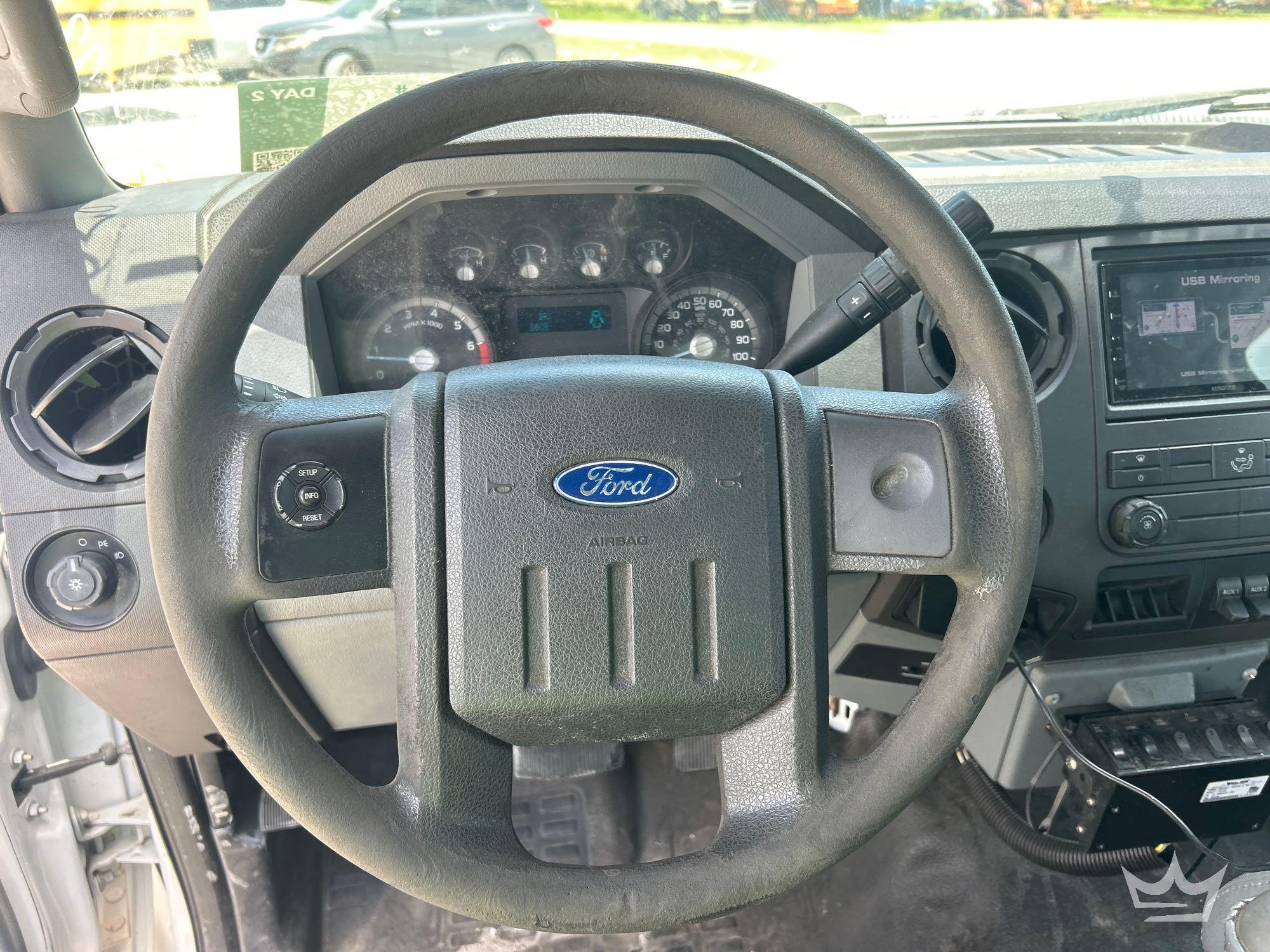 2012 Ford F-350