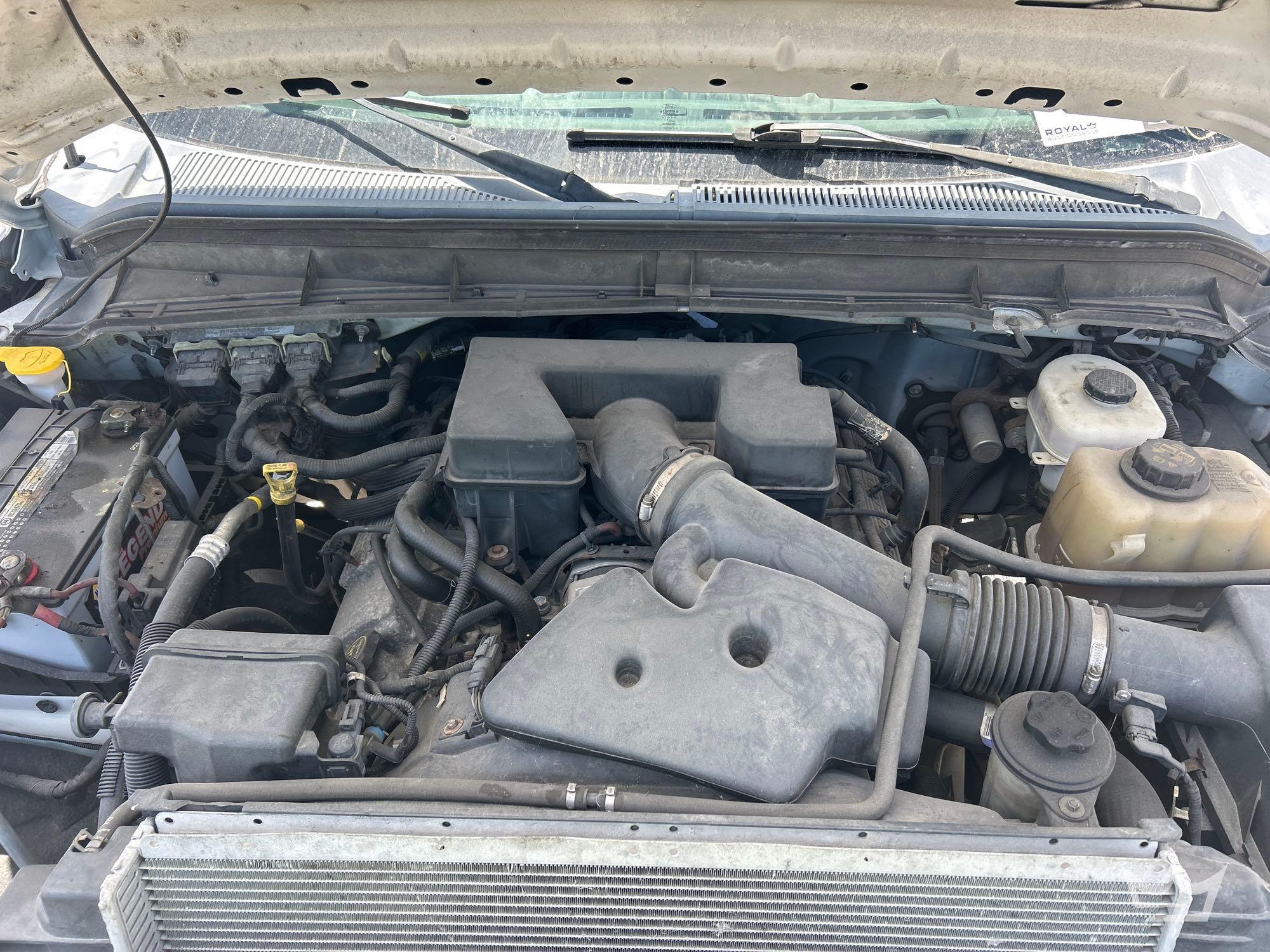 2012 Ford F-350