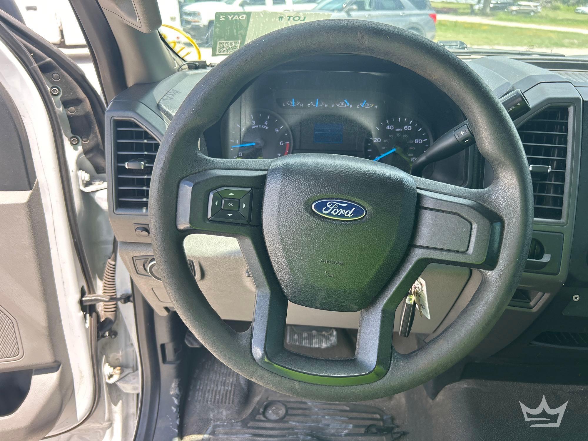 2017 Ford F-250