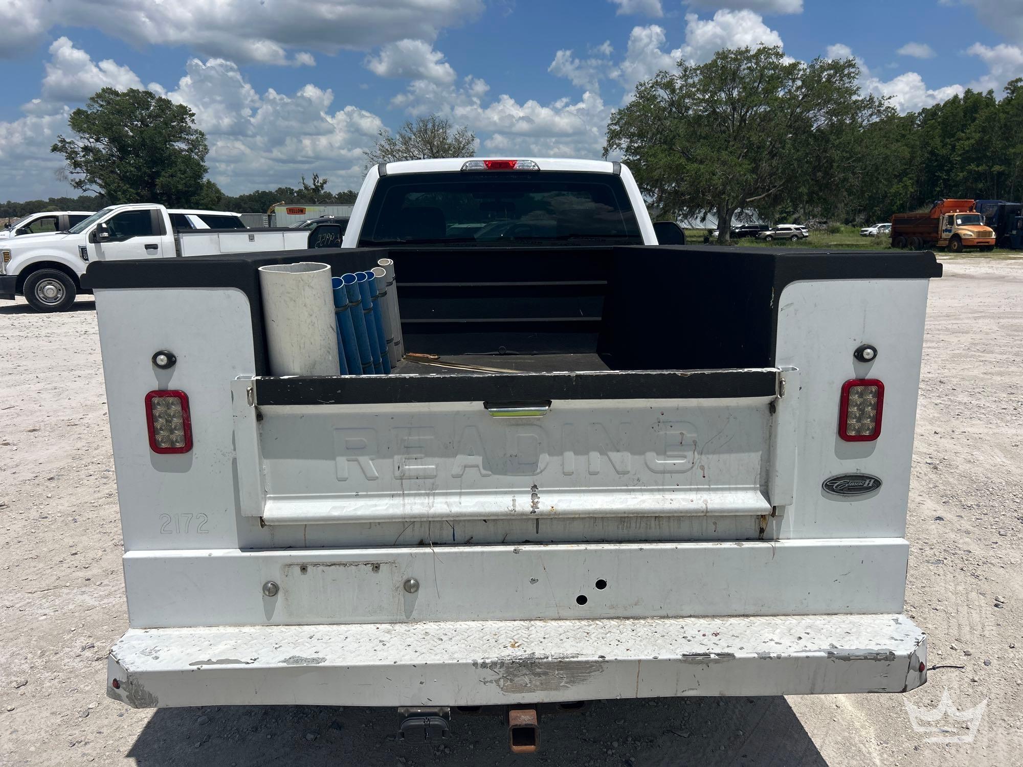 2017 Ford F-250