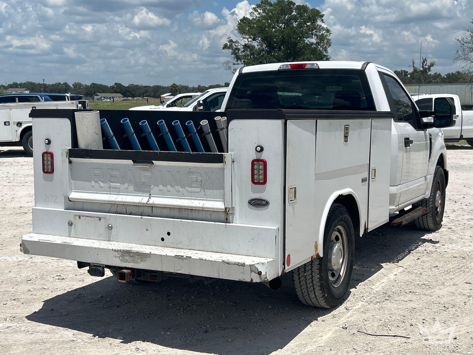 2017 Ford F-250