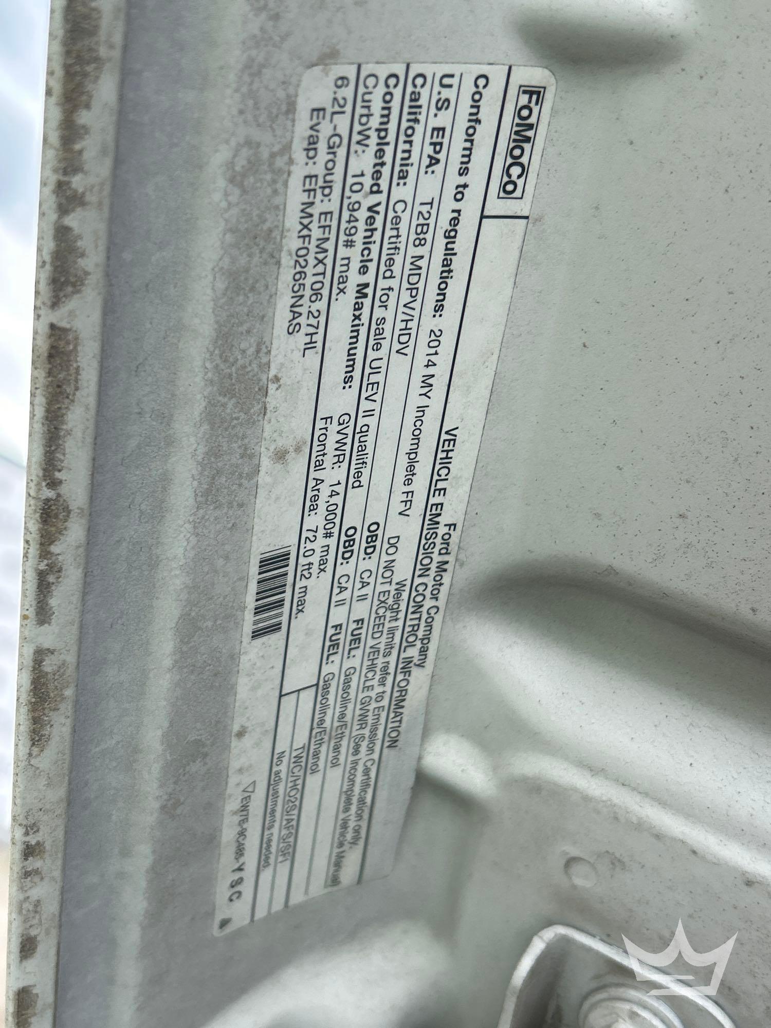 2014 Ford F-350