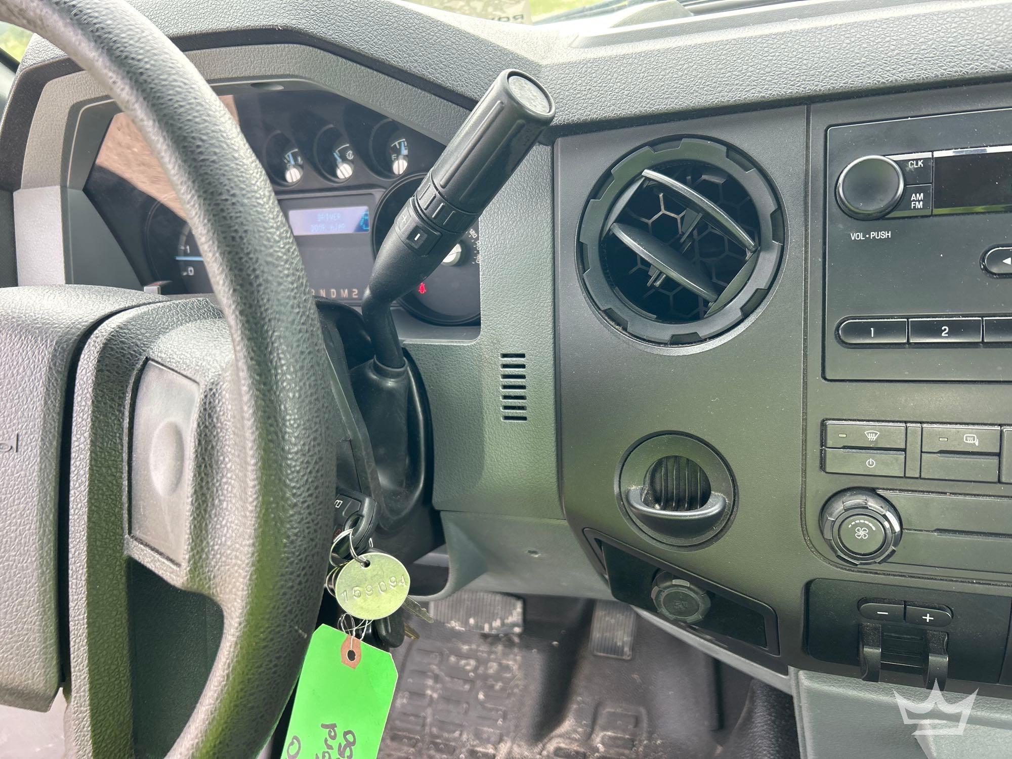 2014 Ford F-350