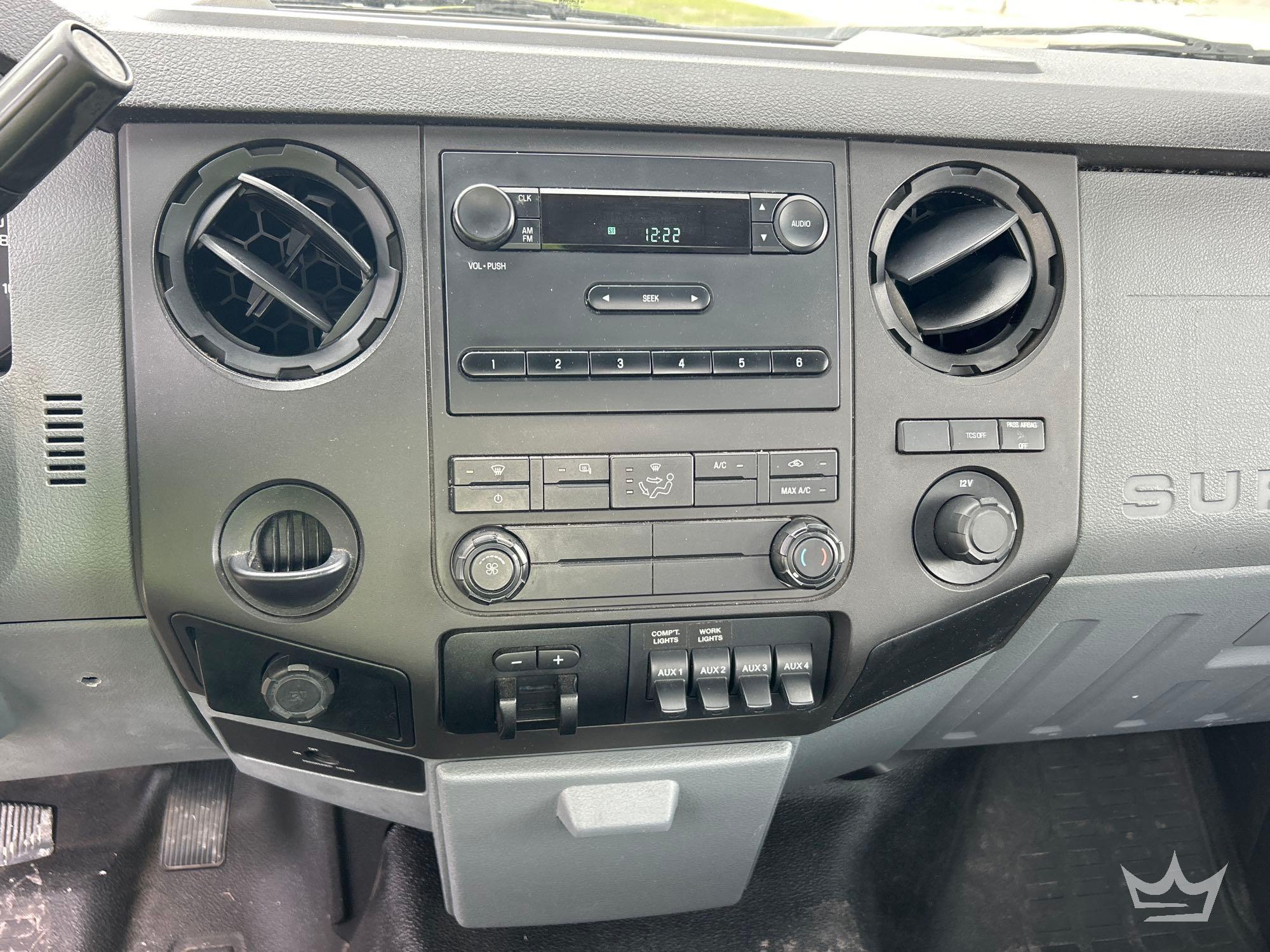 2014 Ford F-350