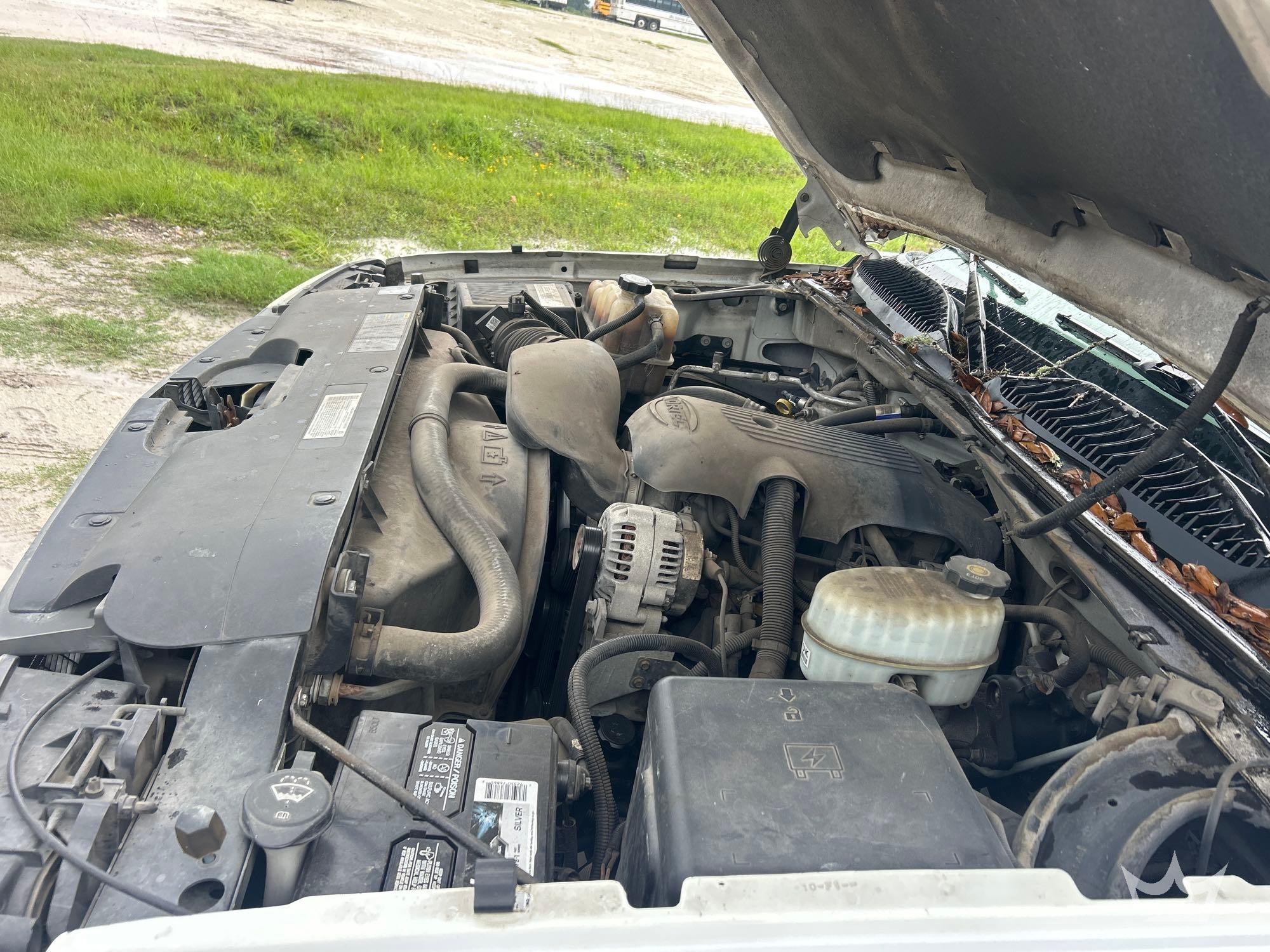 2003 Chevrolet Silverado