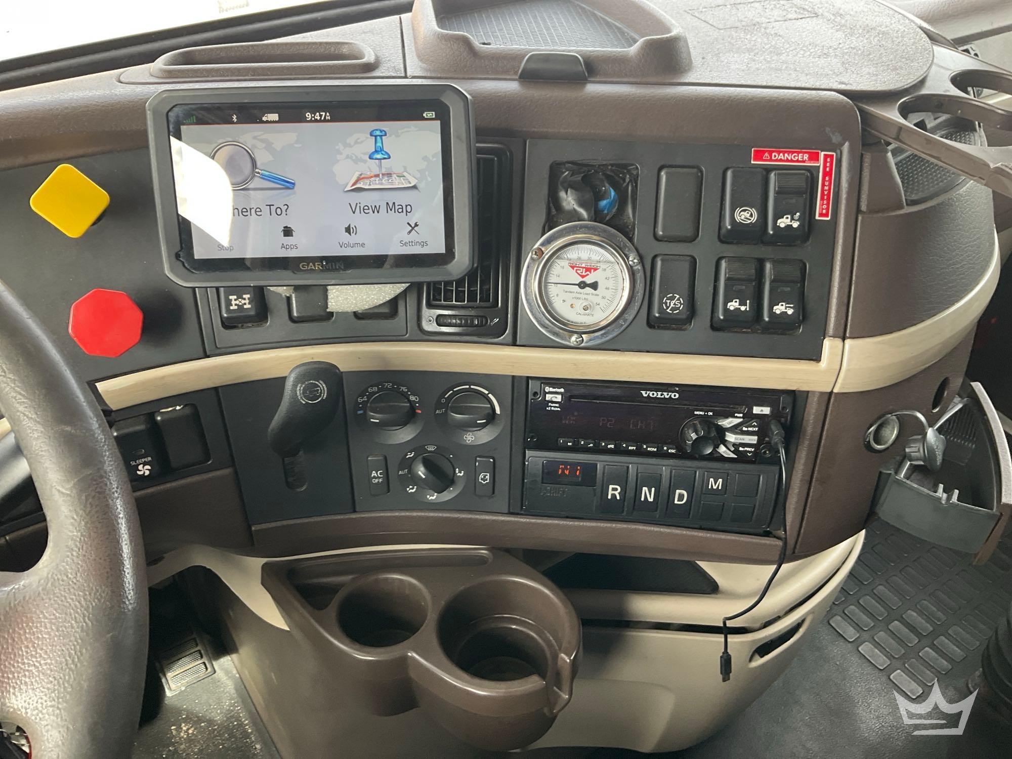 2016 Volvo VNL