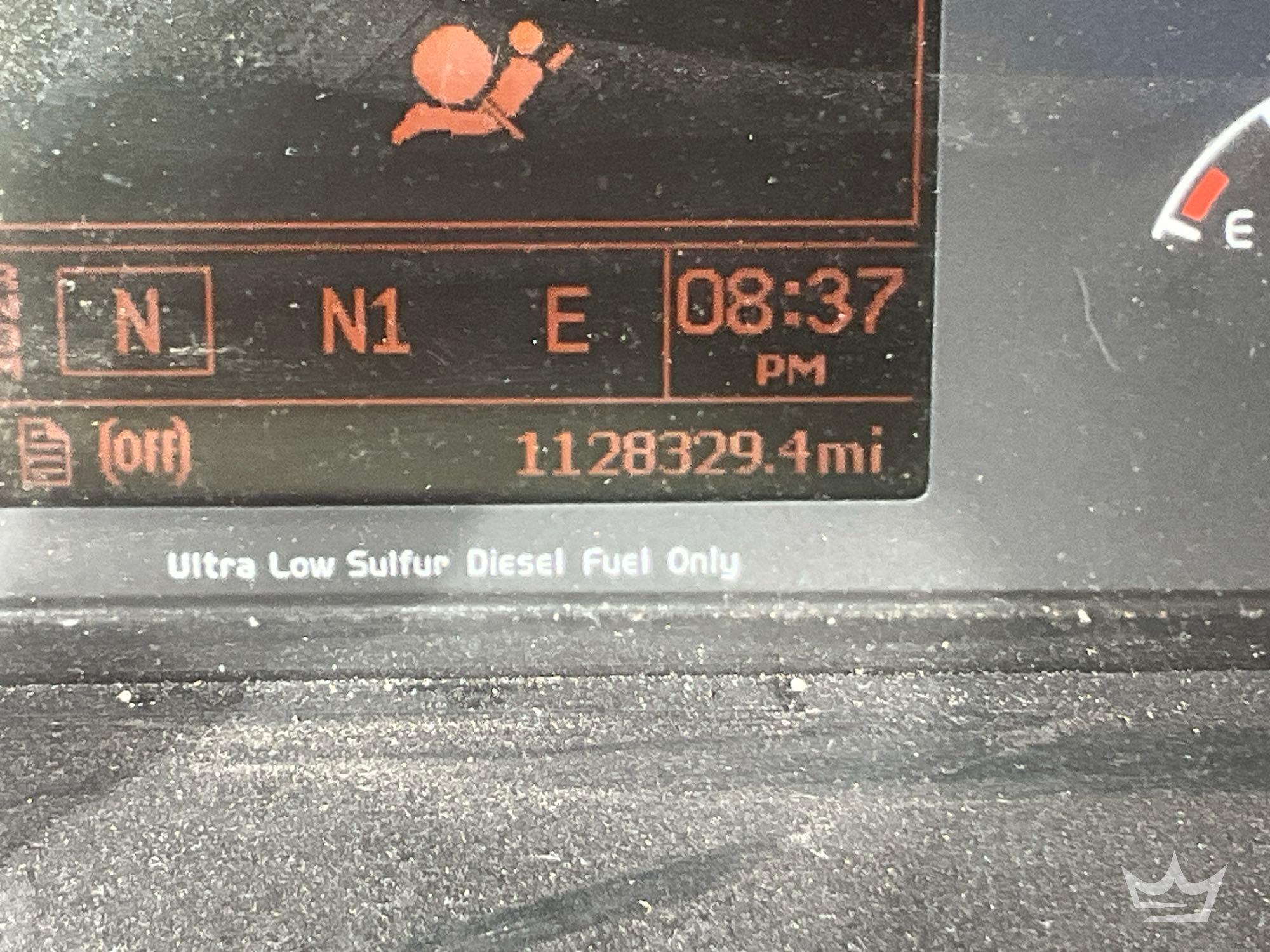 2016 Volvo VNL