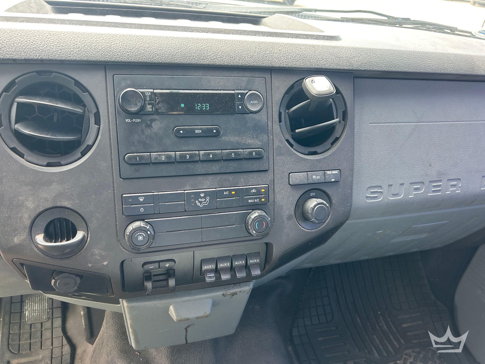 2016 Ford F-250