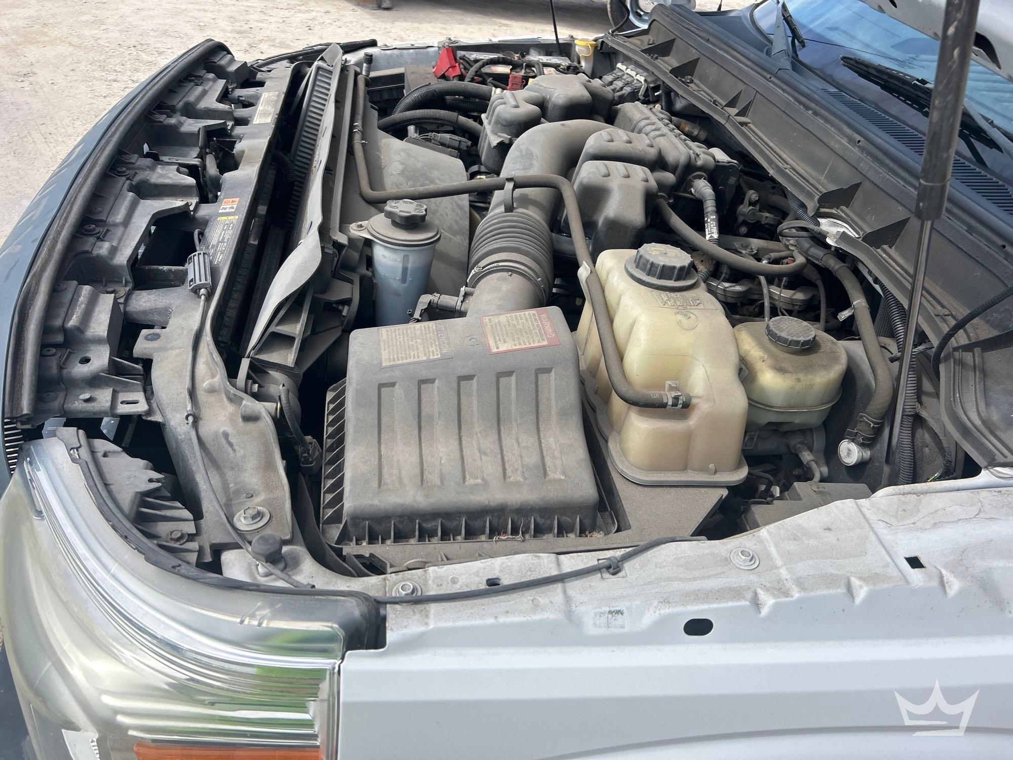 2016 Ford F-250