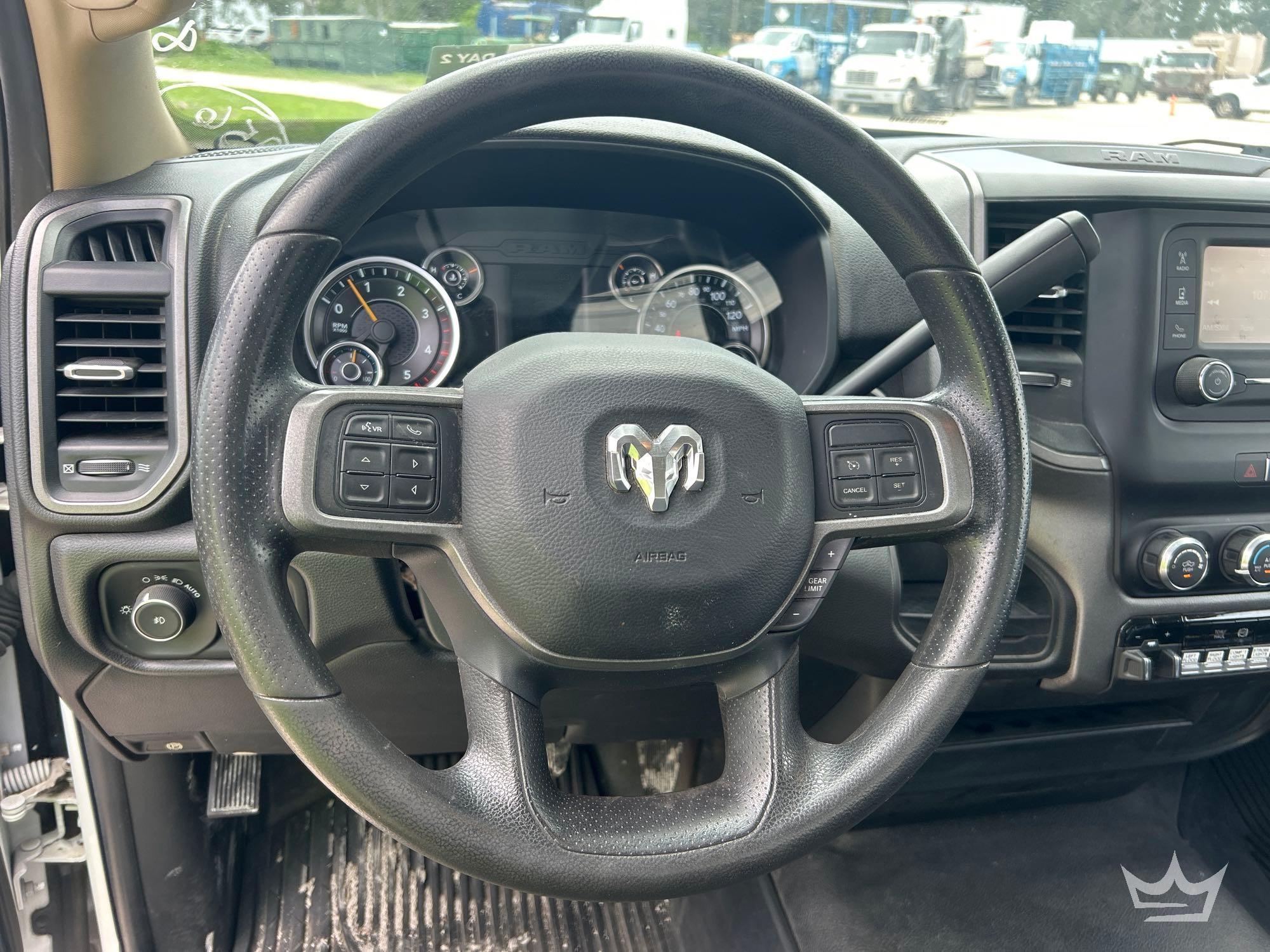 2019 Ram 5500