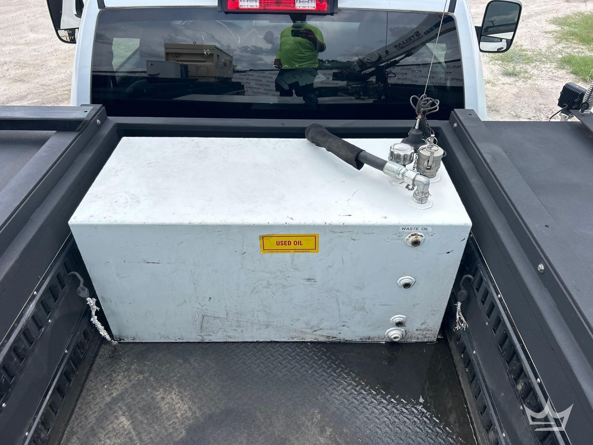 2019 Ram 5500