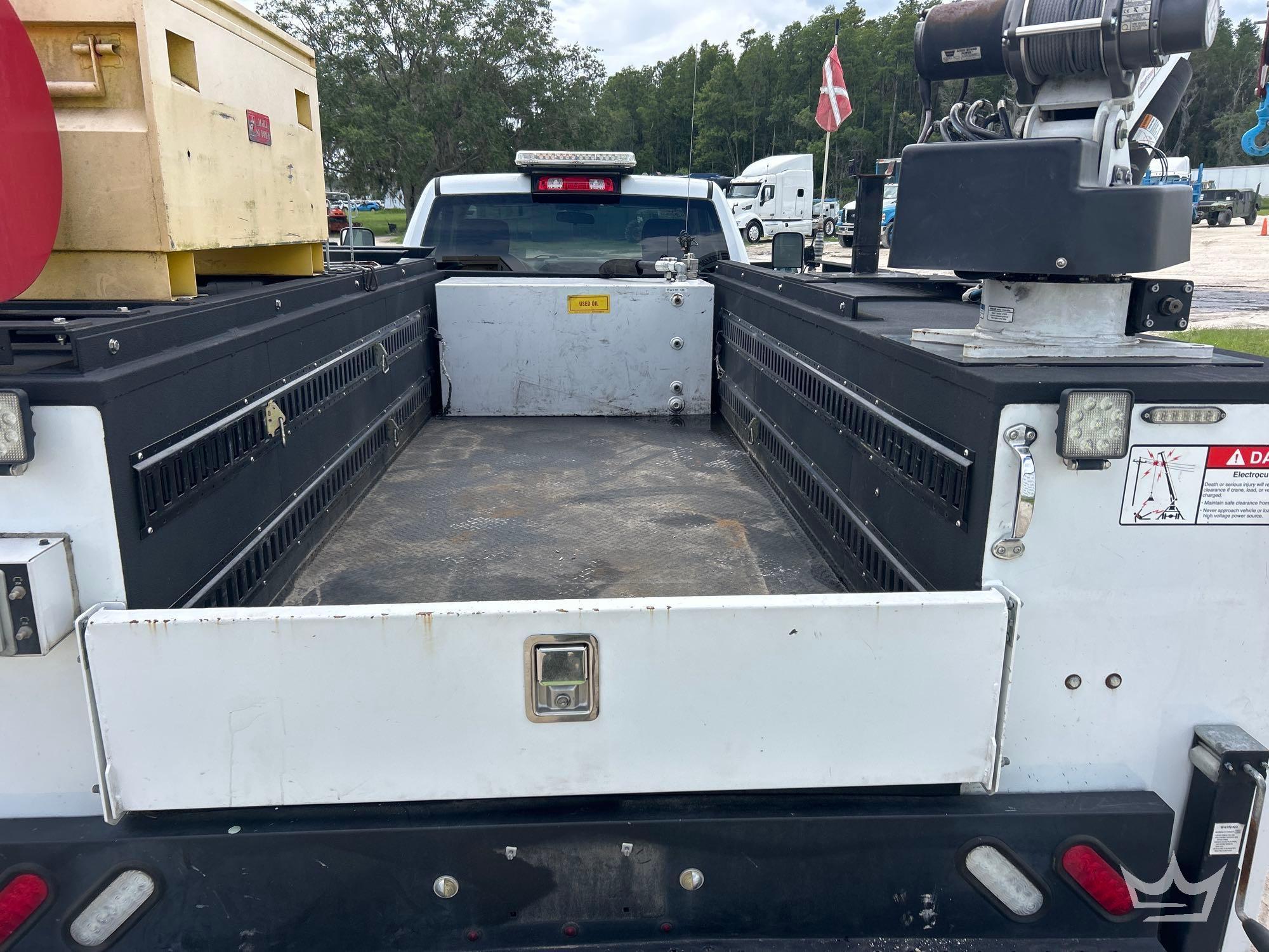 2019 Ram 5500