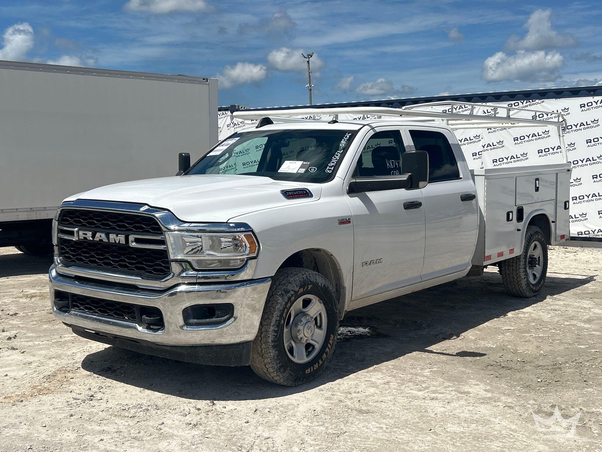2019 Ram 2500