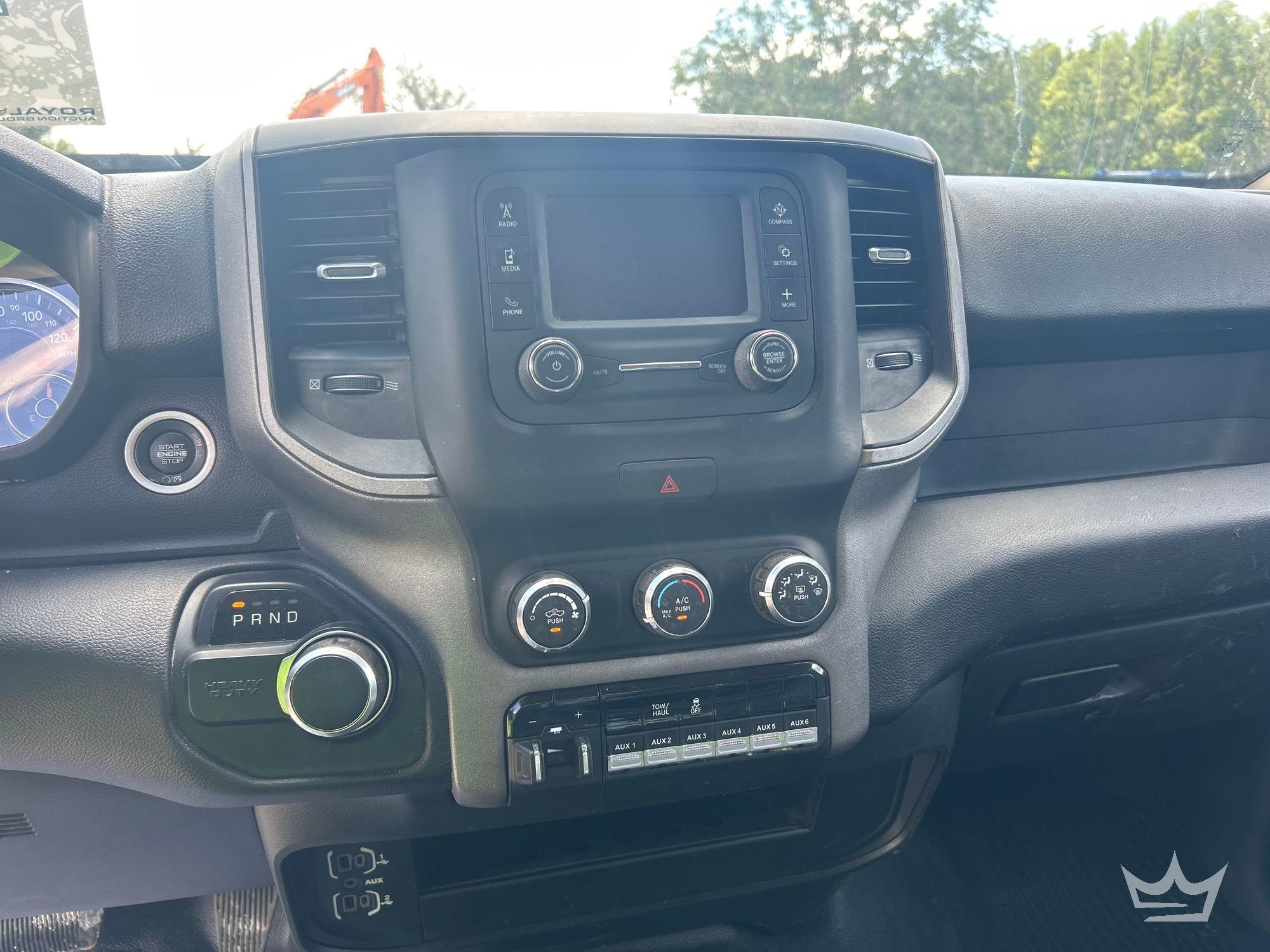 2019 Ram 2500