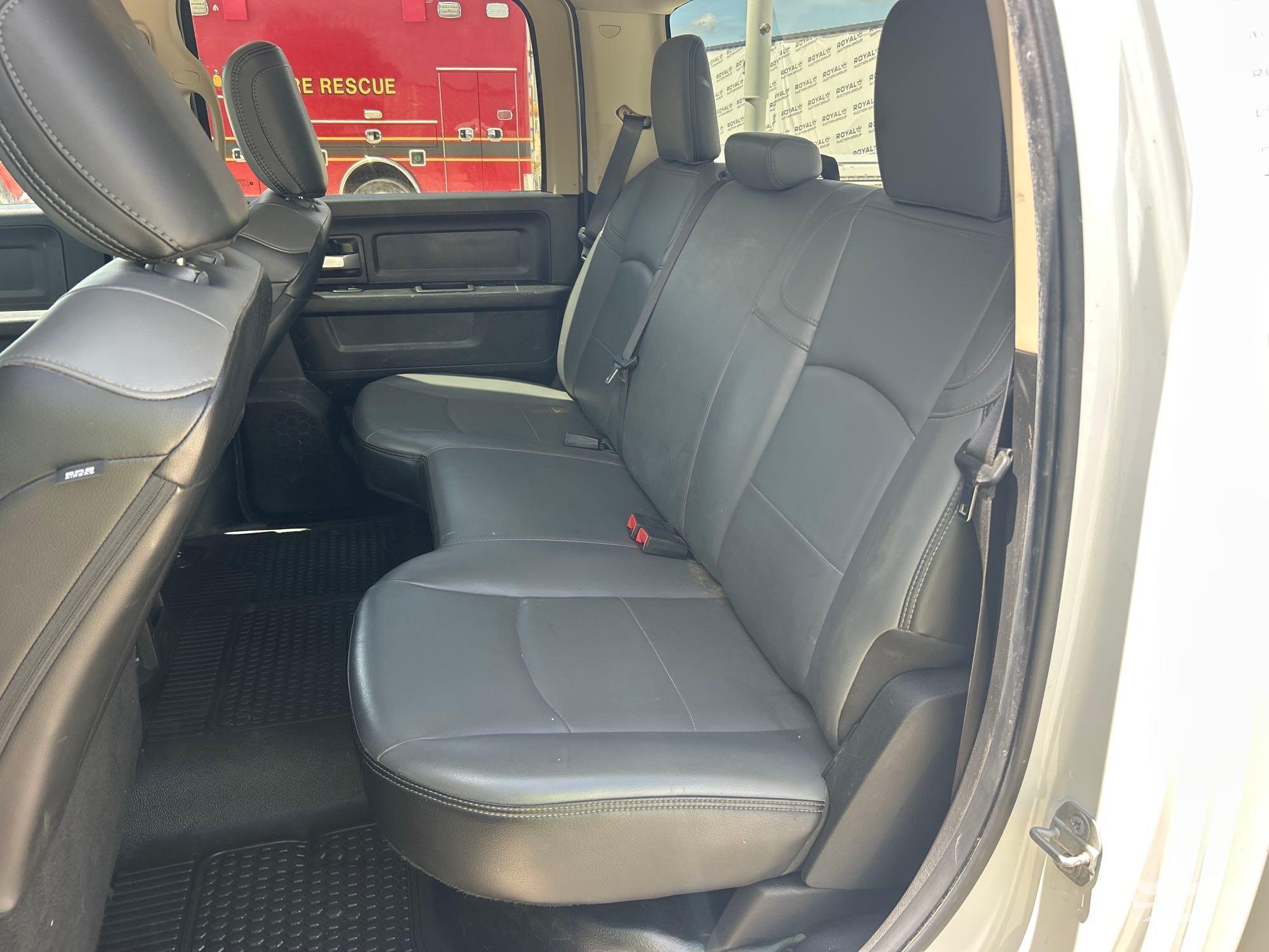 2019 Ram 2500