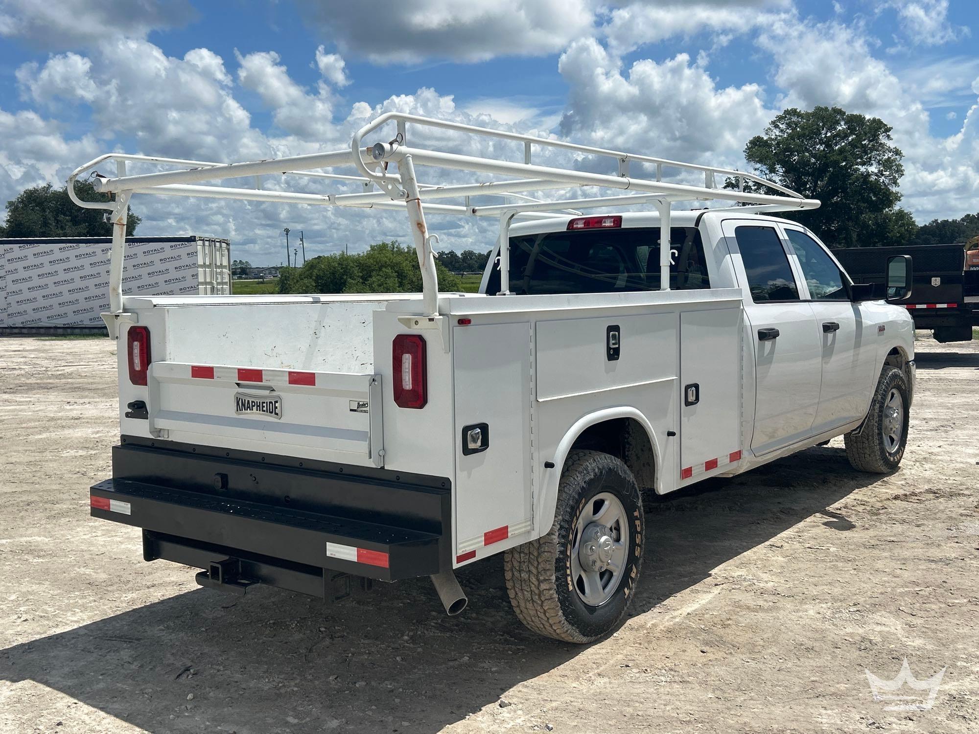 2019 Ram 2500