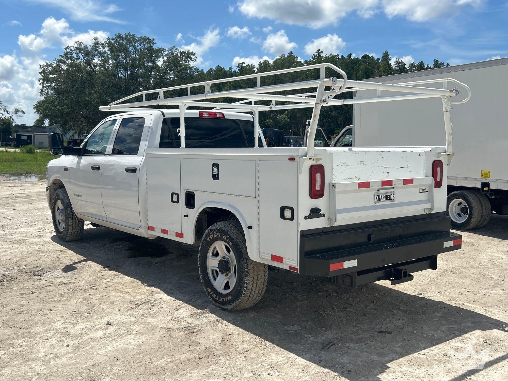 2019 Ram 2500