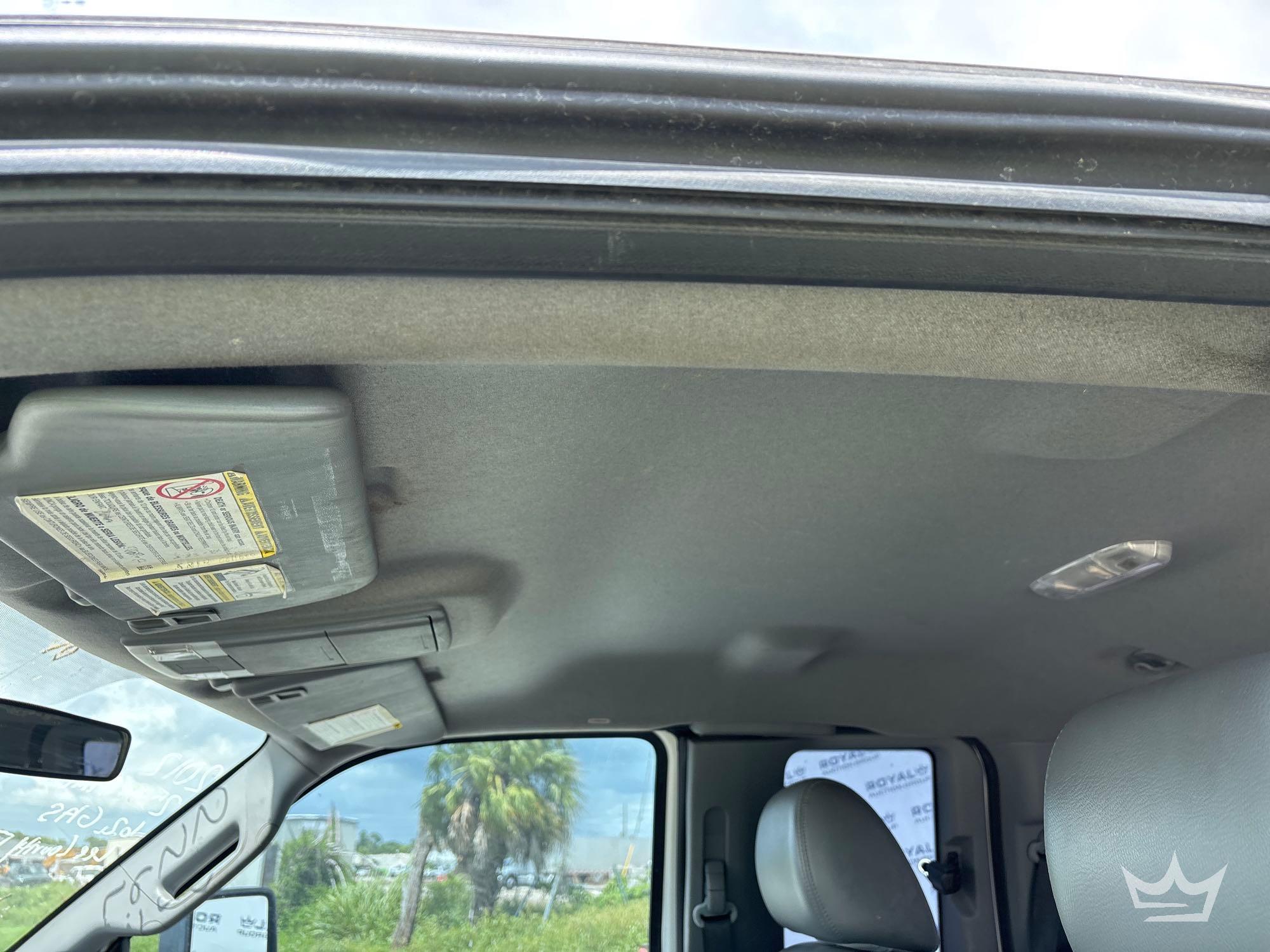 2012 Ford F-250