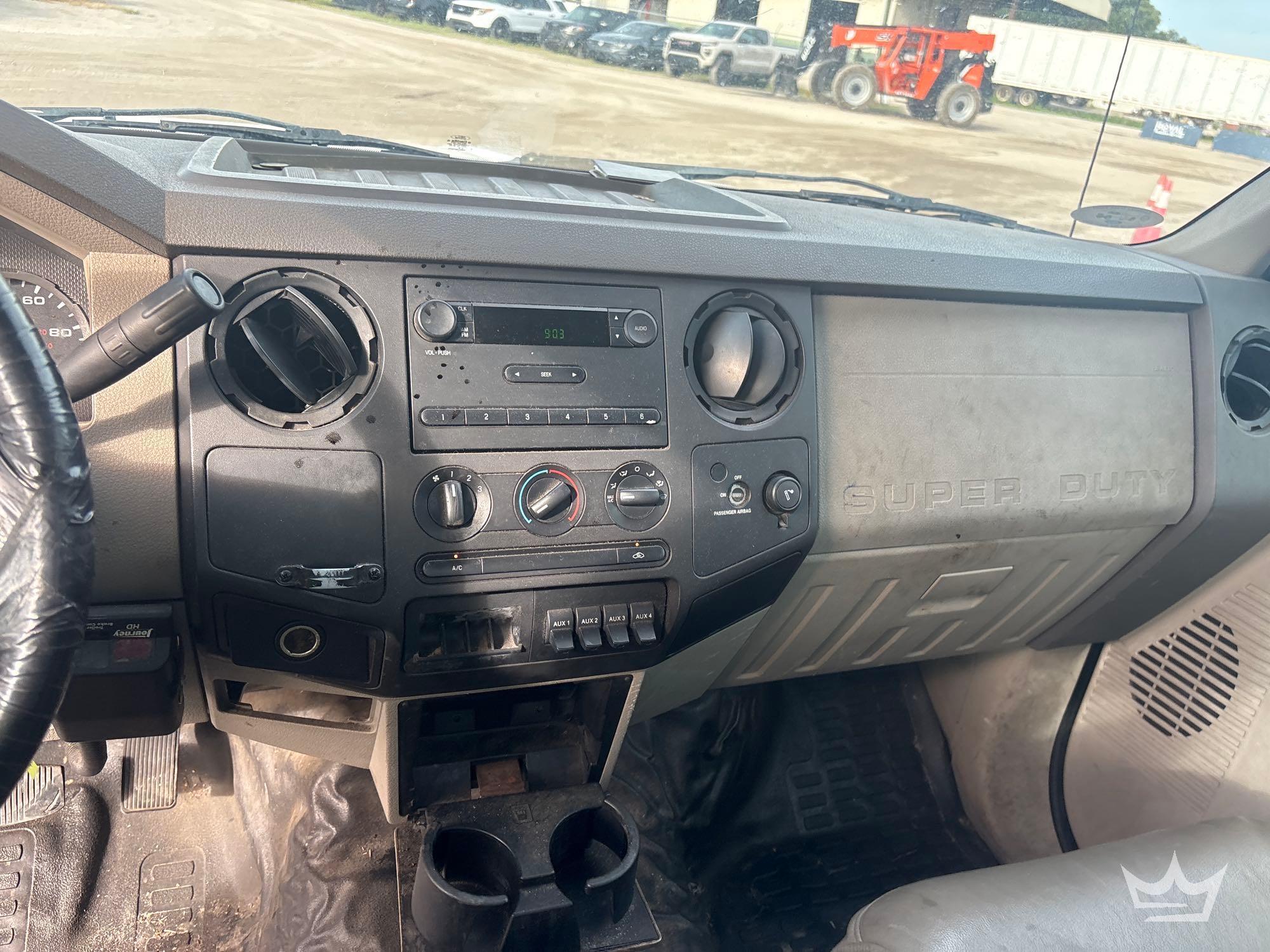 2008 Ford F-250