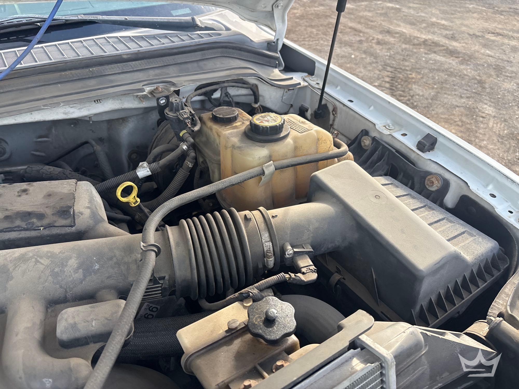 2008 Ford F-250