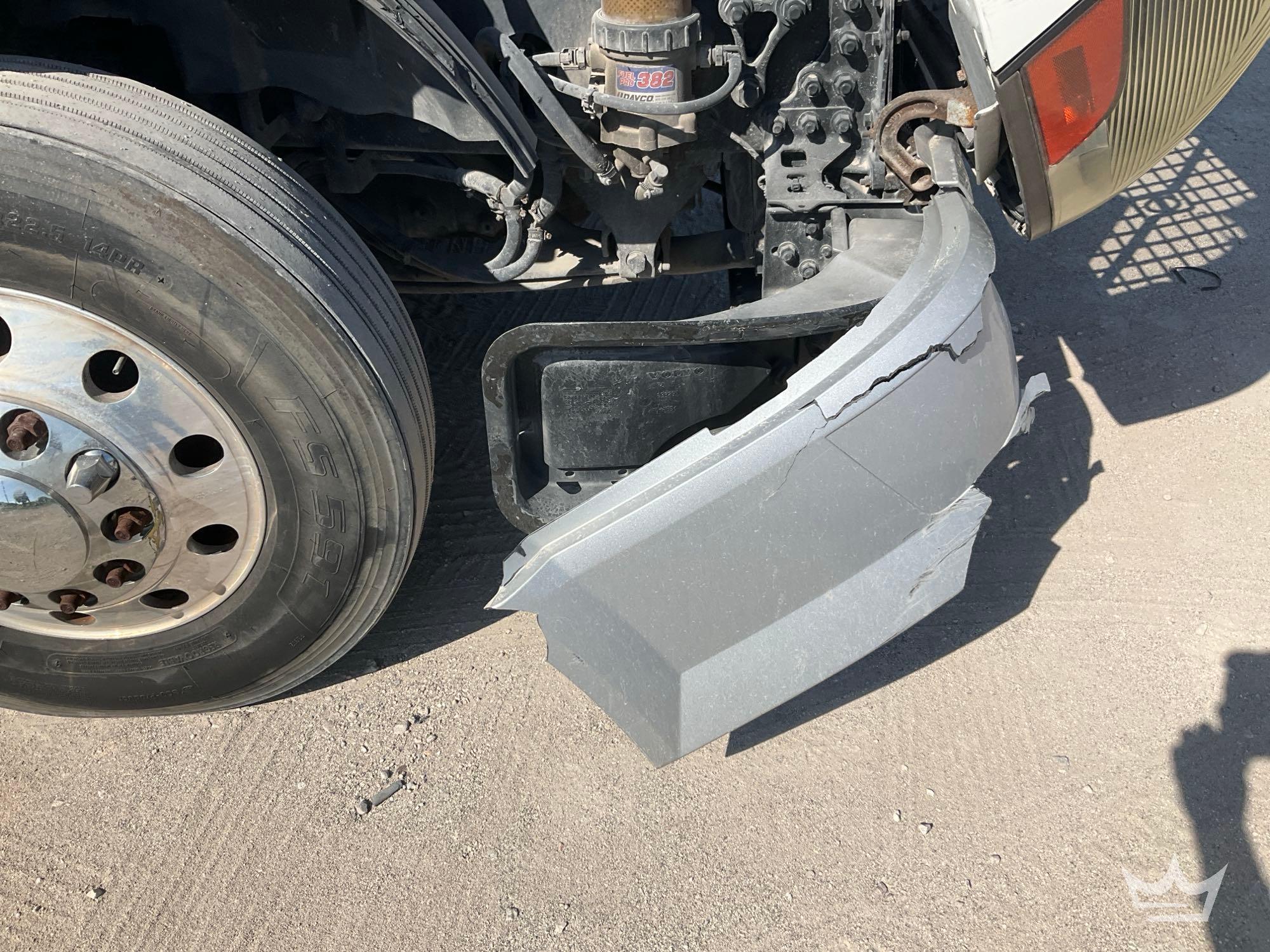 2012 Volvo VNL
