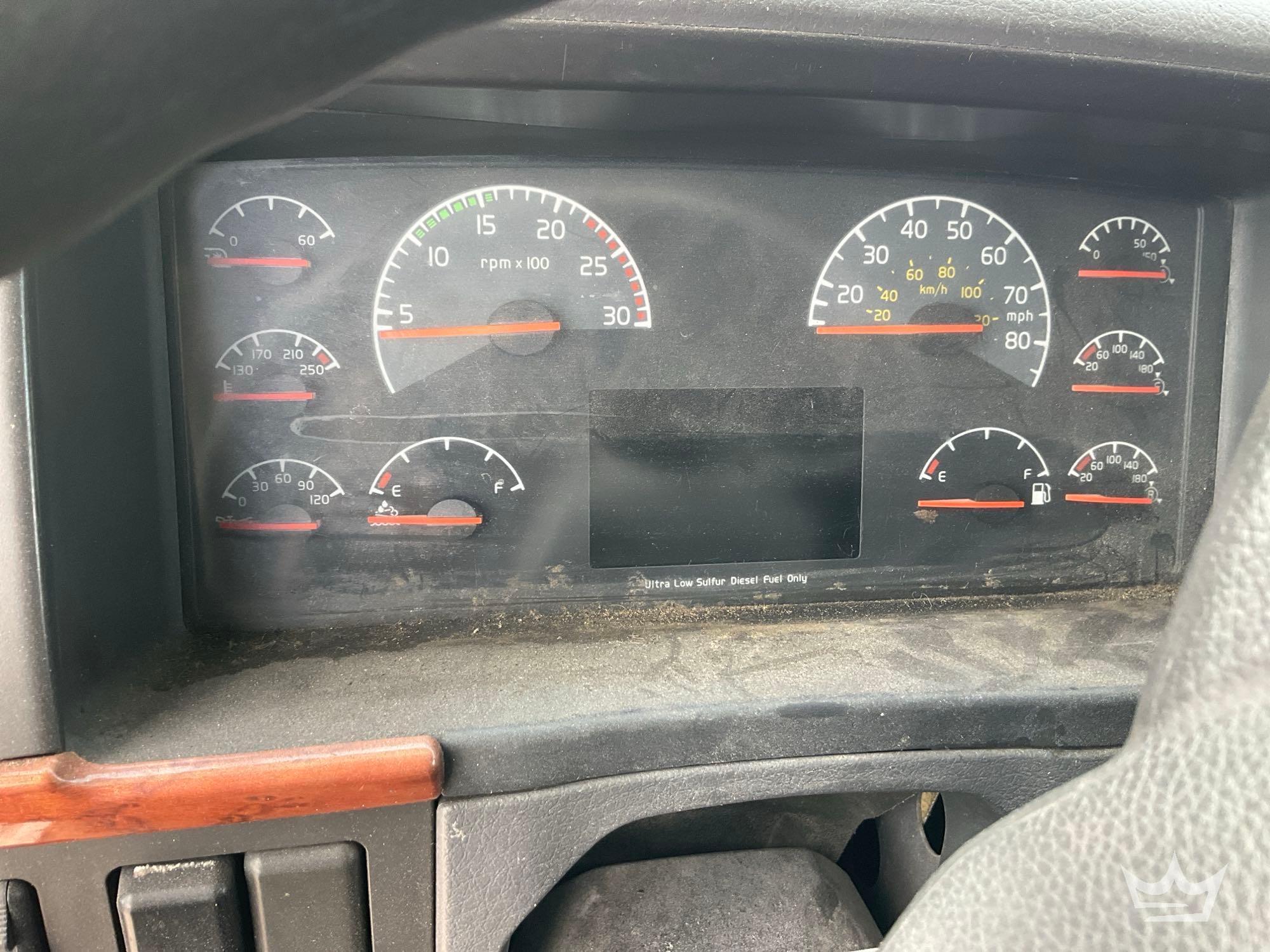 2012 Volvo VNL