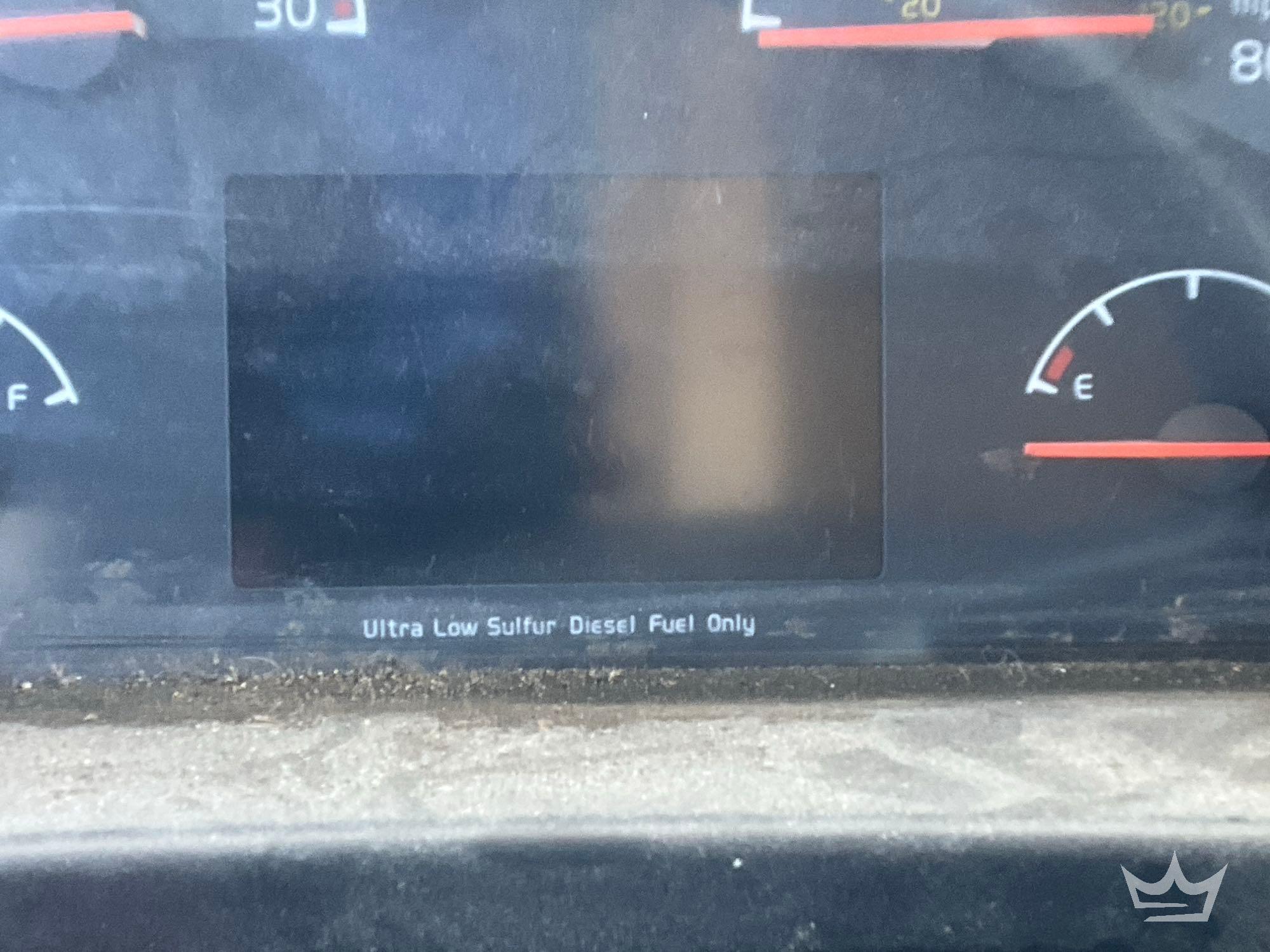 2012 Volvo VNL