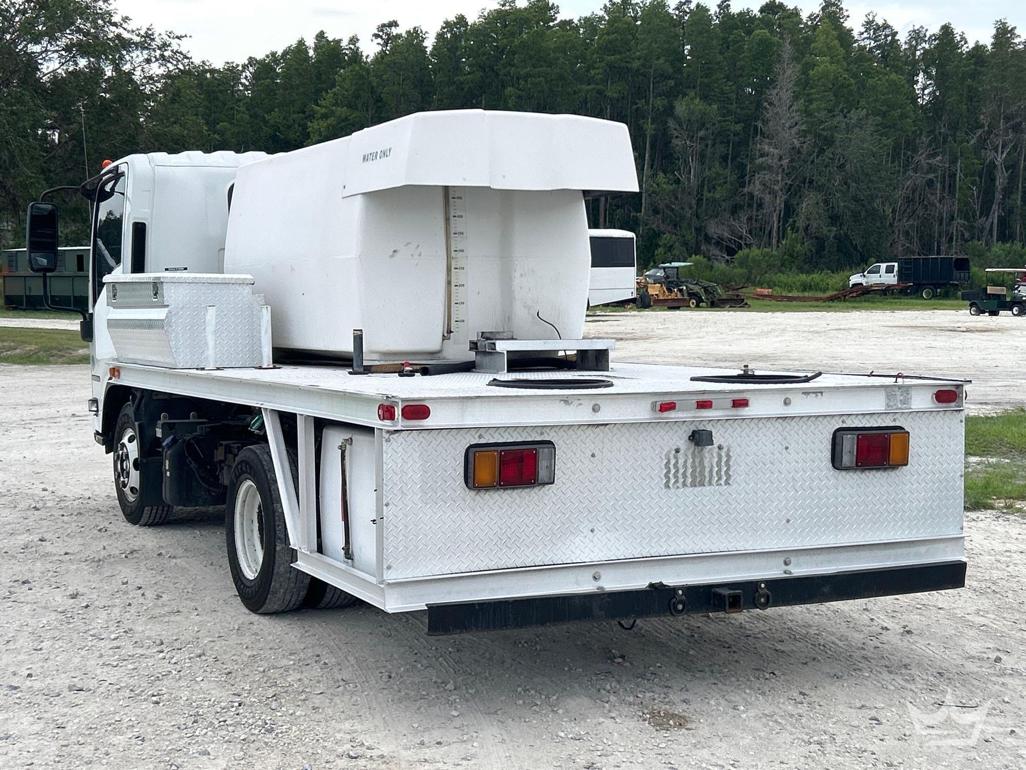 2015 Isuzu NPR