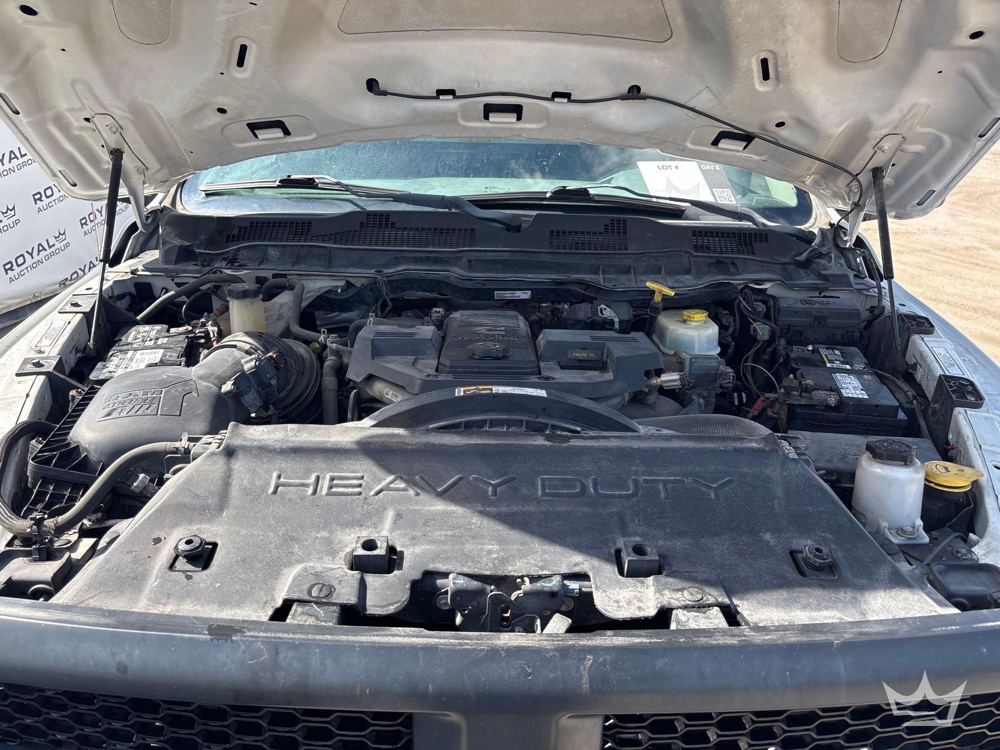 2015 Ram 3500