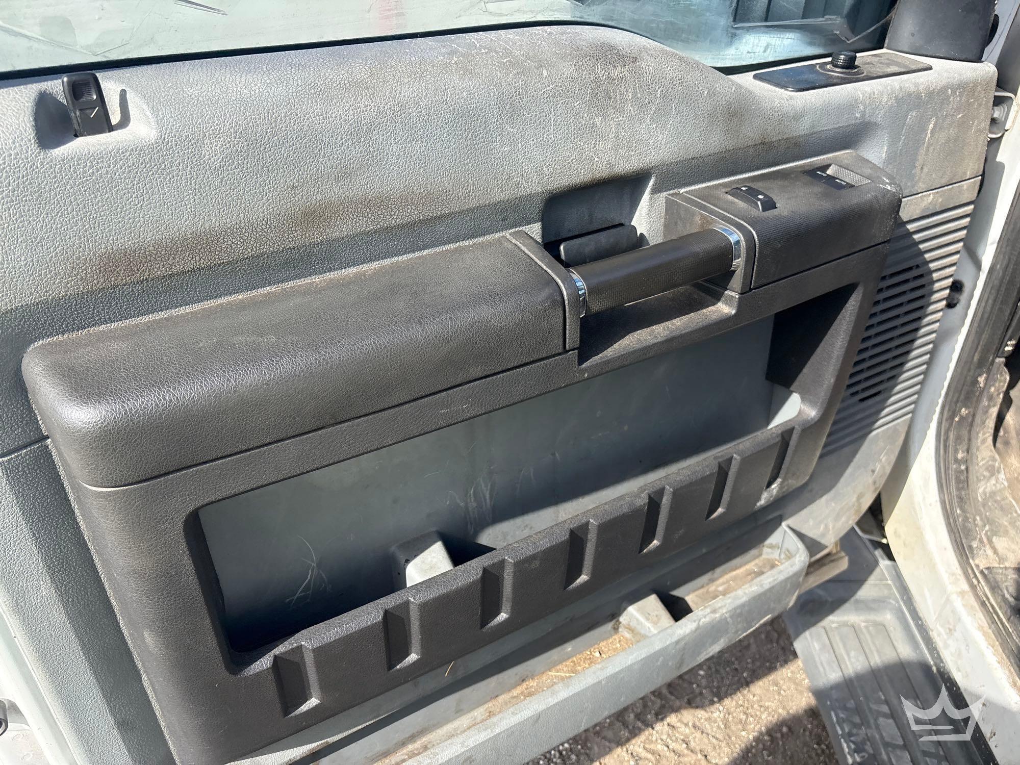 2015 Ford F-250