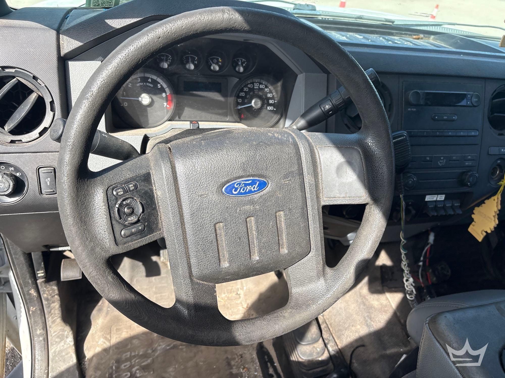 2015 Ford F-250